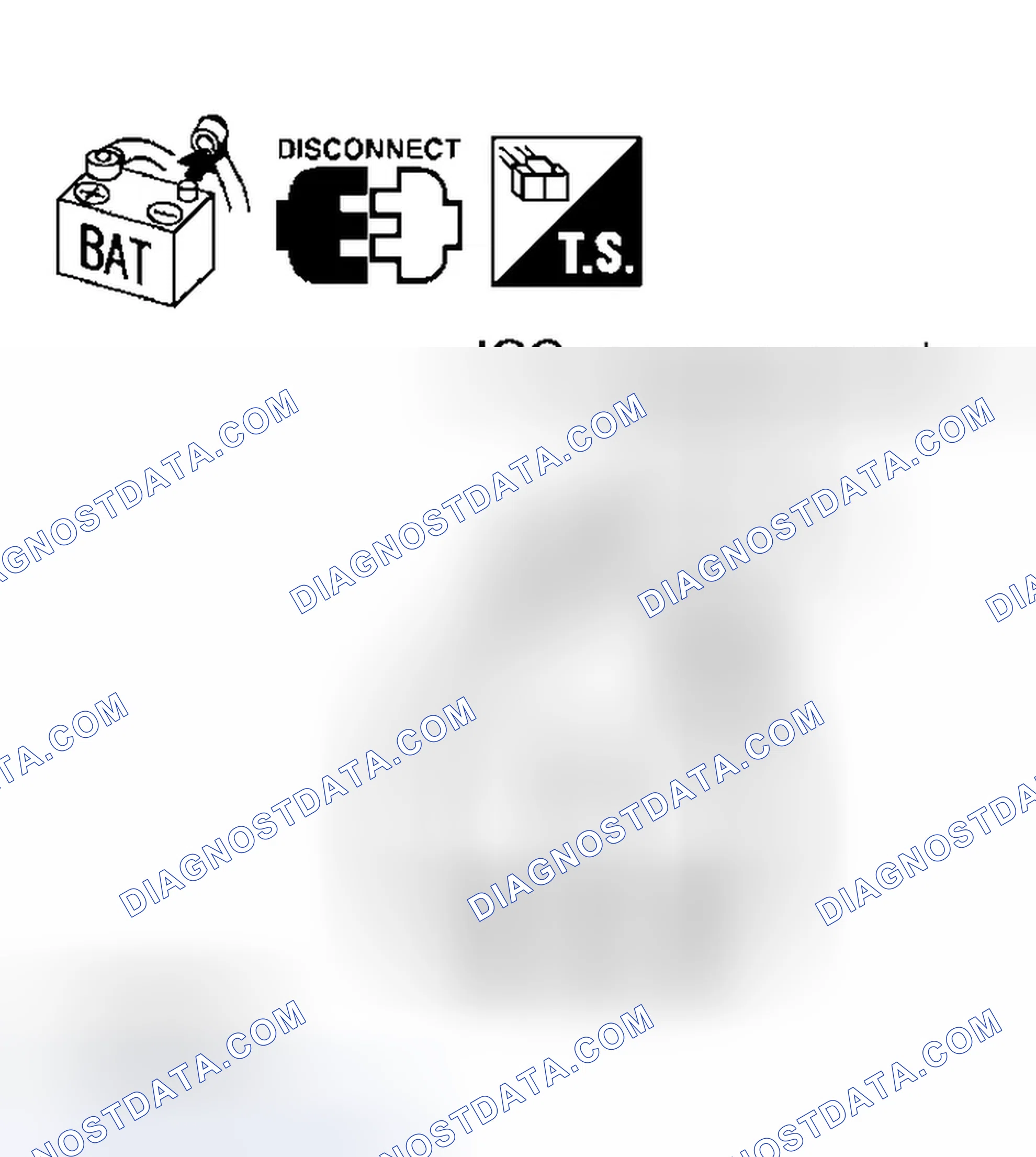 Scheme 463: ICC Sensor Circuit Check
