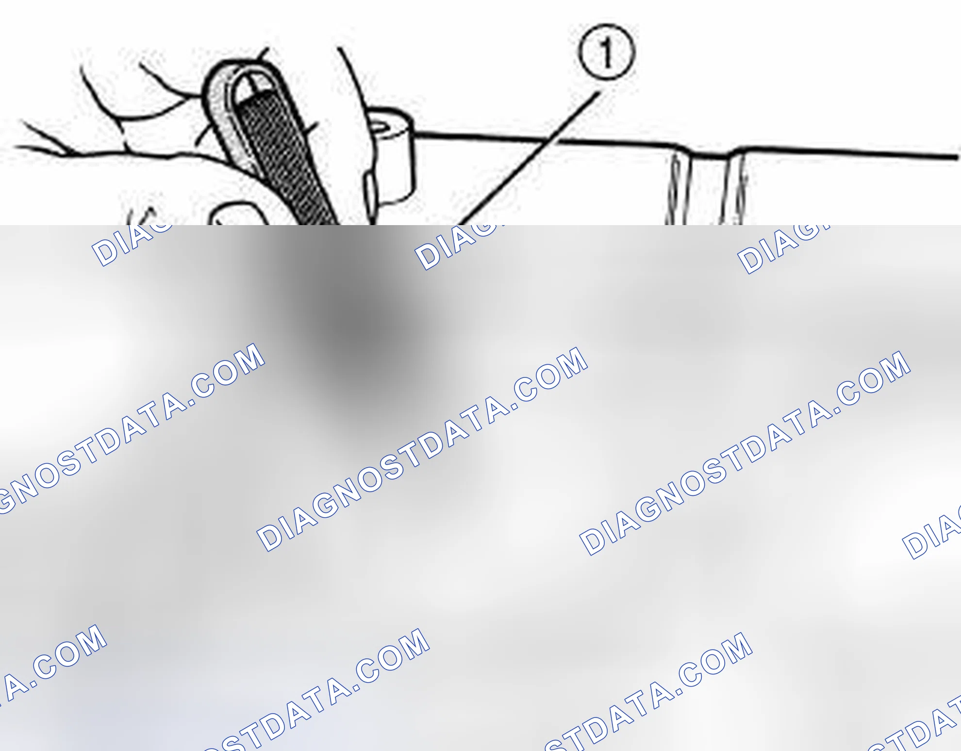 Scheme 273: STANDARD PROCEDURE - PISTON RING - FITTING