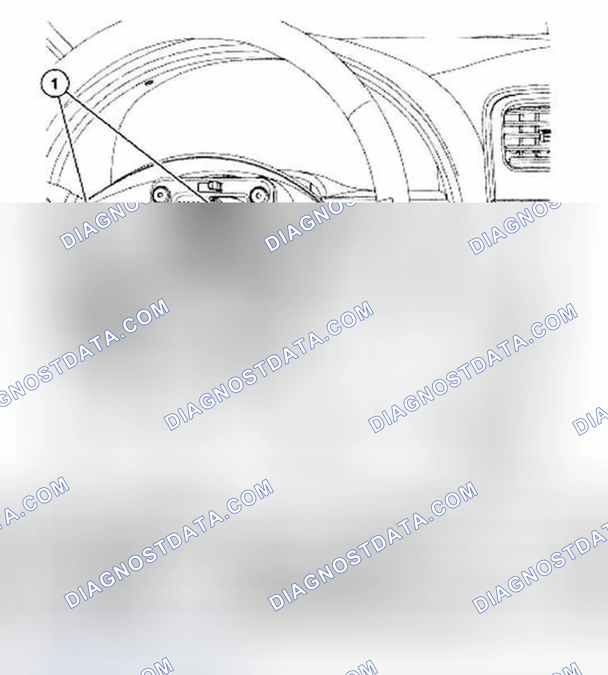 Scheme 76: Steering Wheel Audio Controls