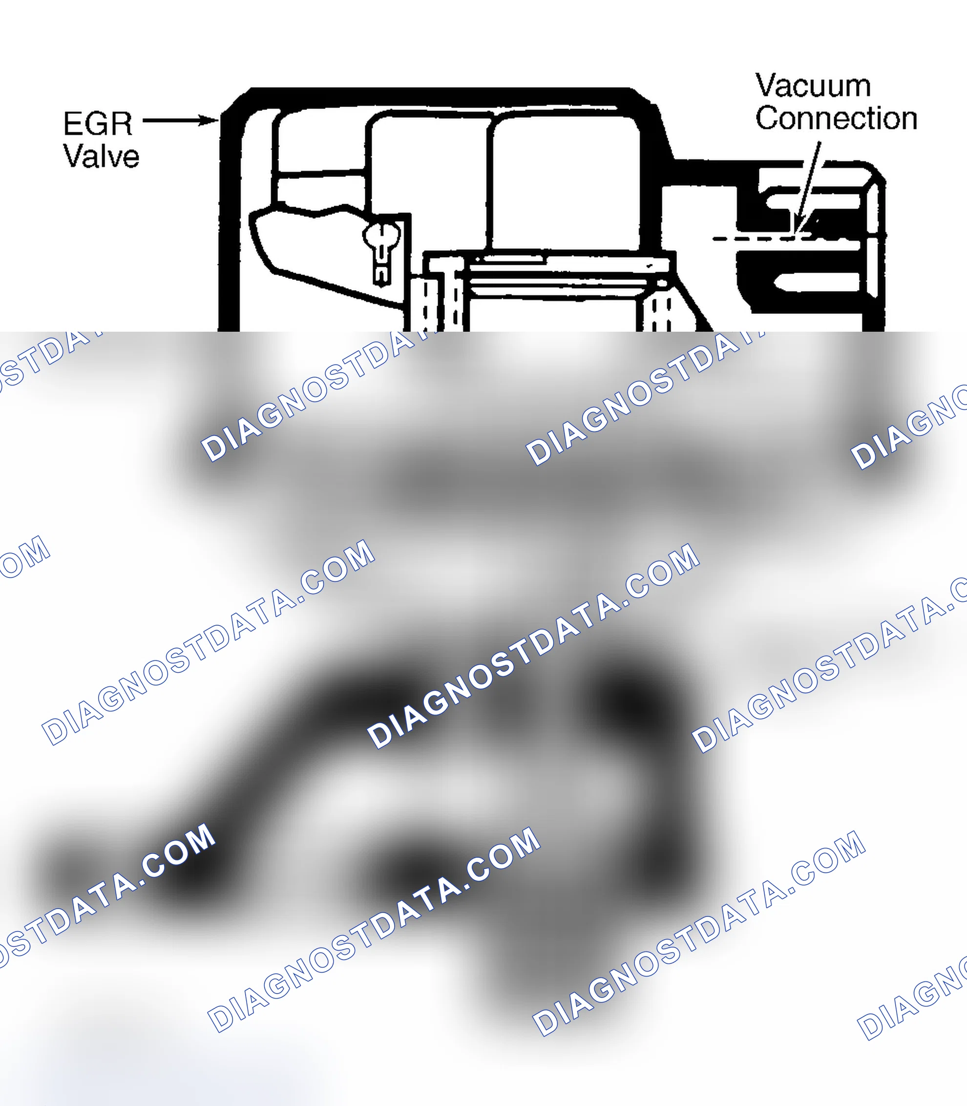 Scheme 12: Integrated Electronic EGR Valve