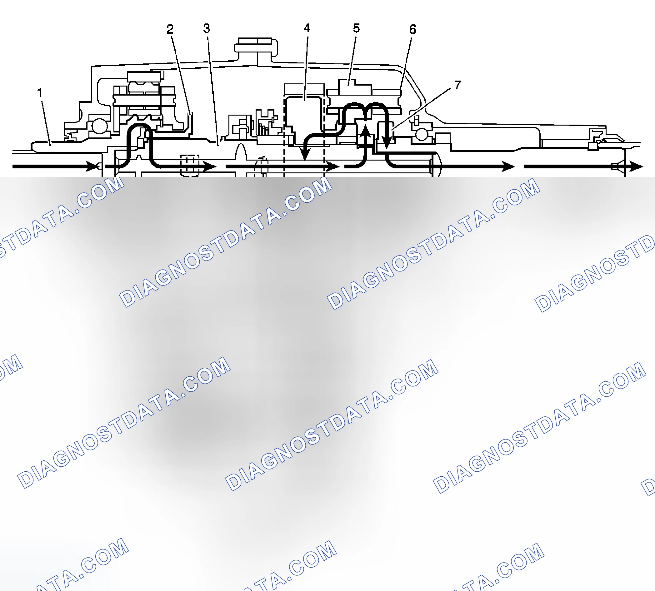 Scheme 25: 4HI Mode Power Flow