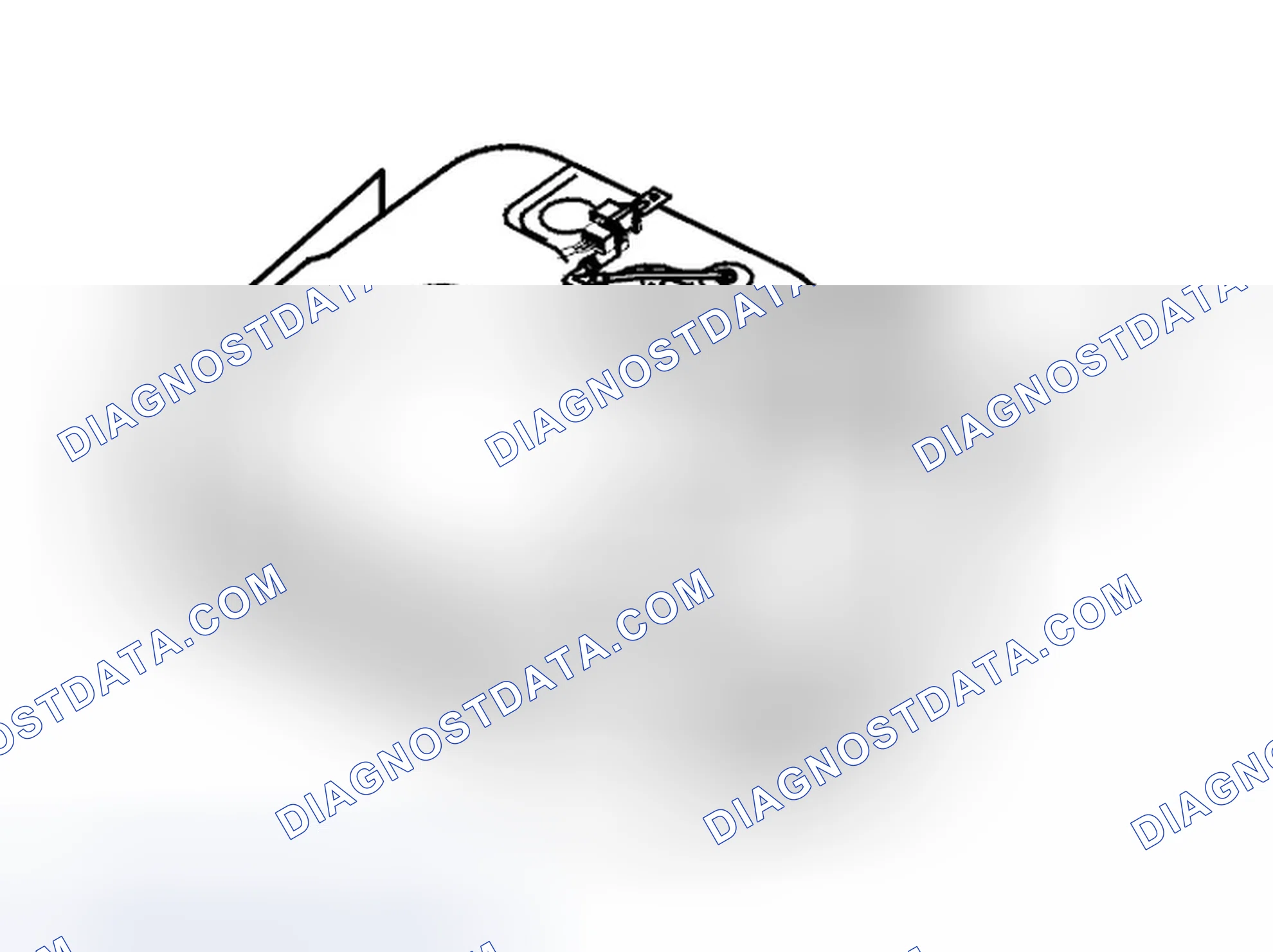 Scheme 315: Installing the fuel tank