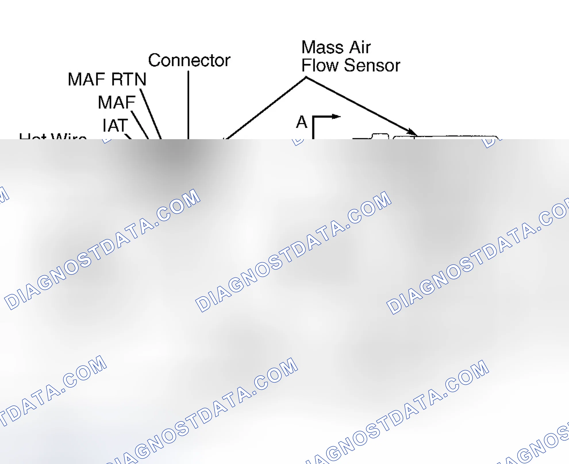 Scheme 41: Mass Airflow Sensor