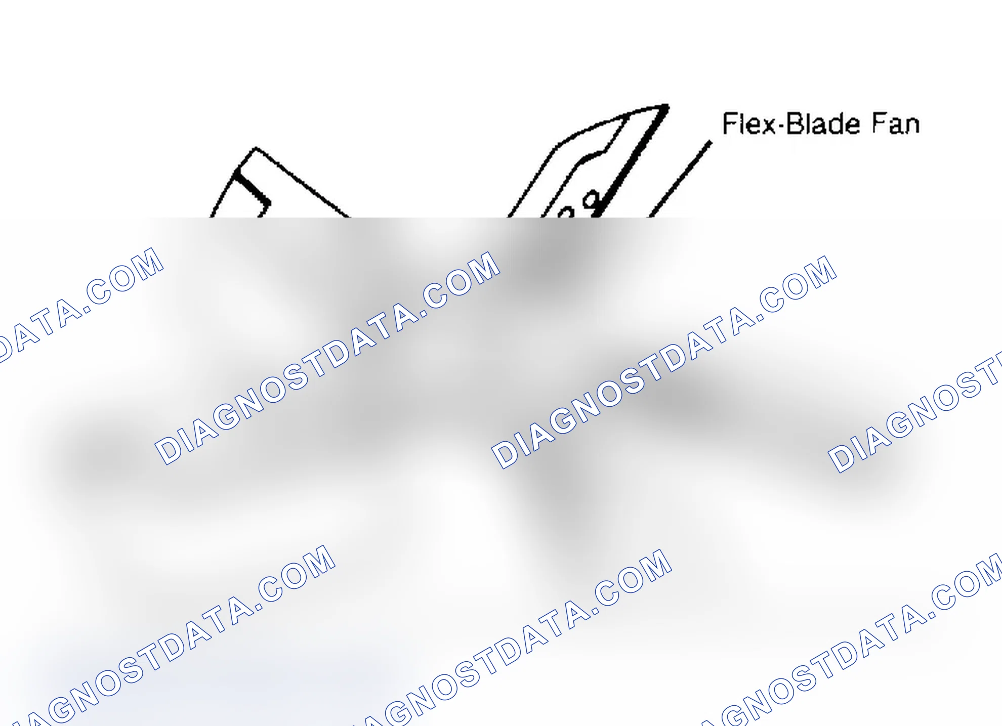 Scheme 7: Flex Blade Fan Assembly