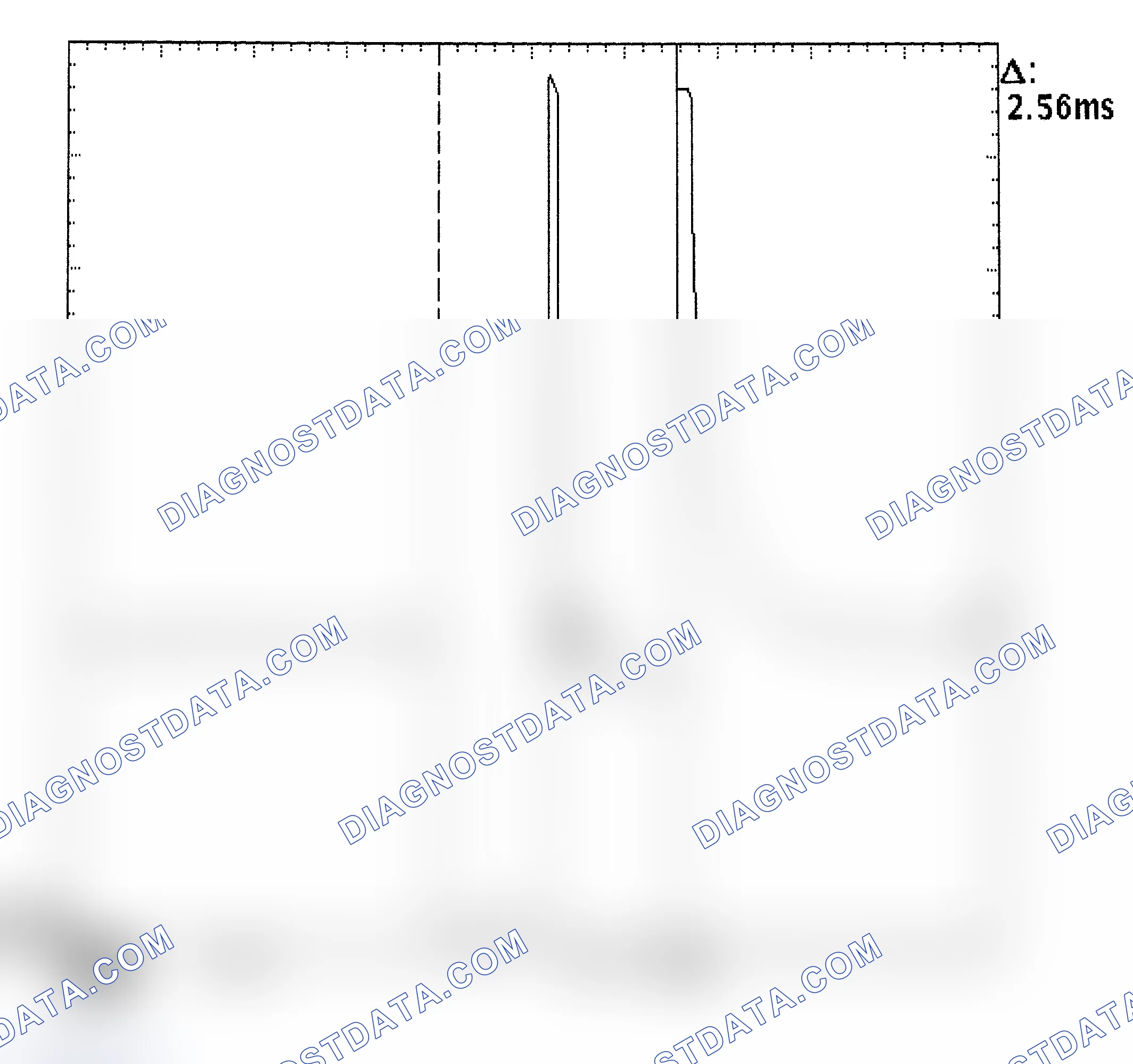 Scheme 27: Injector Bank - Known Good - Voltage Pattern