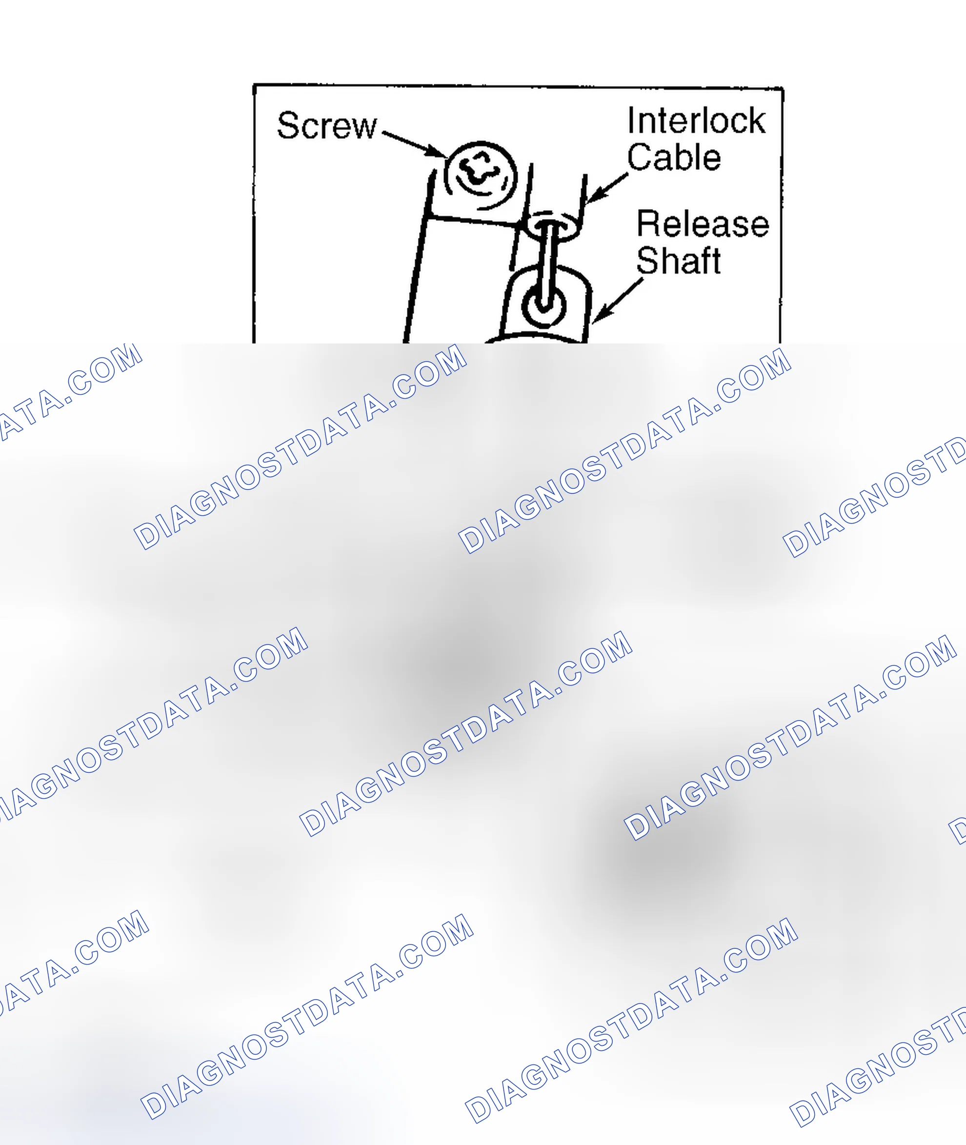 Scheme 44: Interlock Cable (Esteem & Swift)