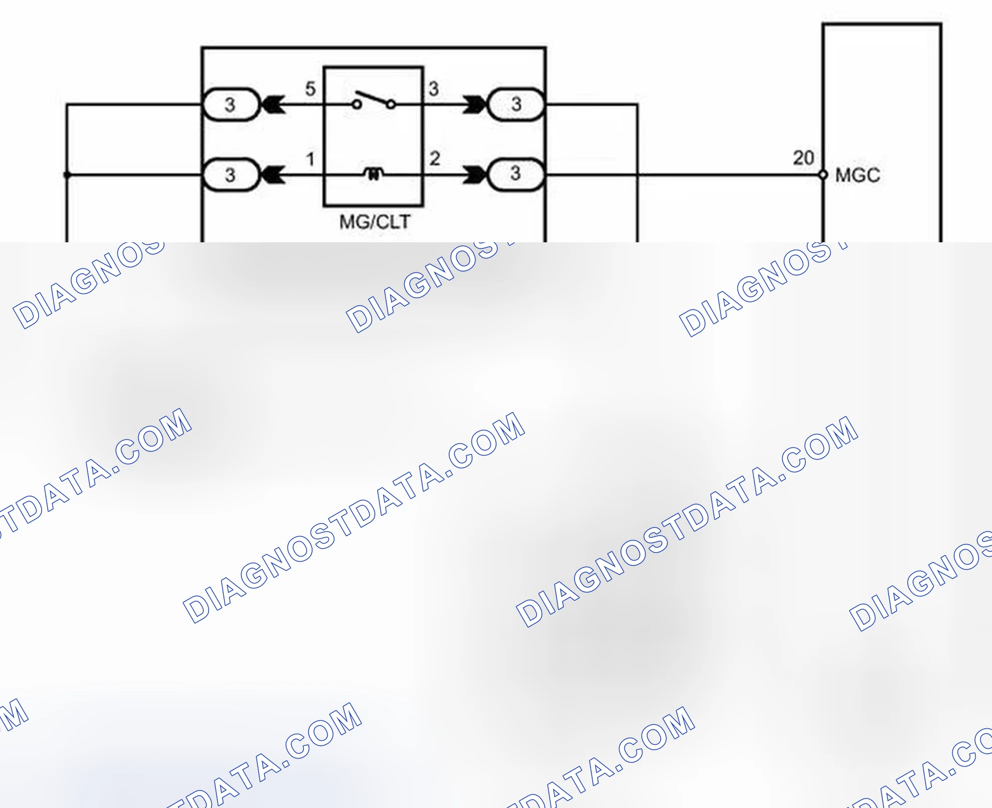 Scheme 264: WIRING DIAGRAM