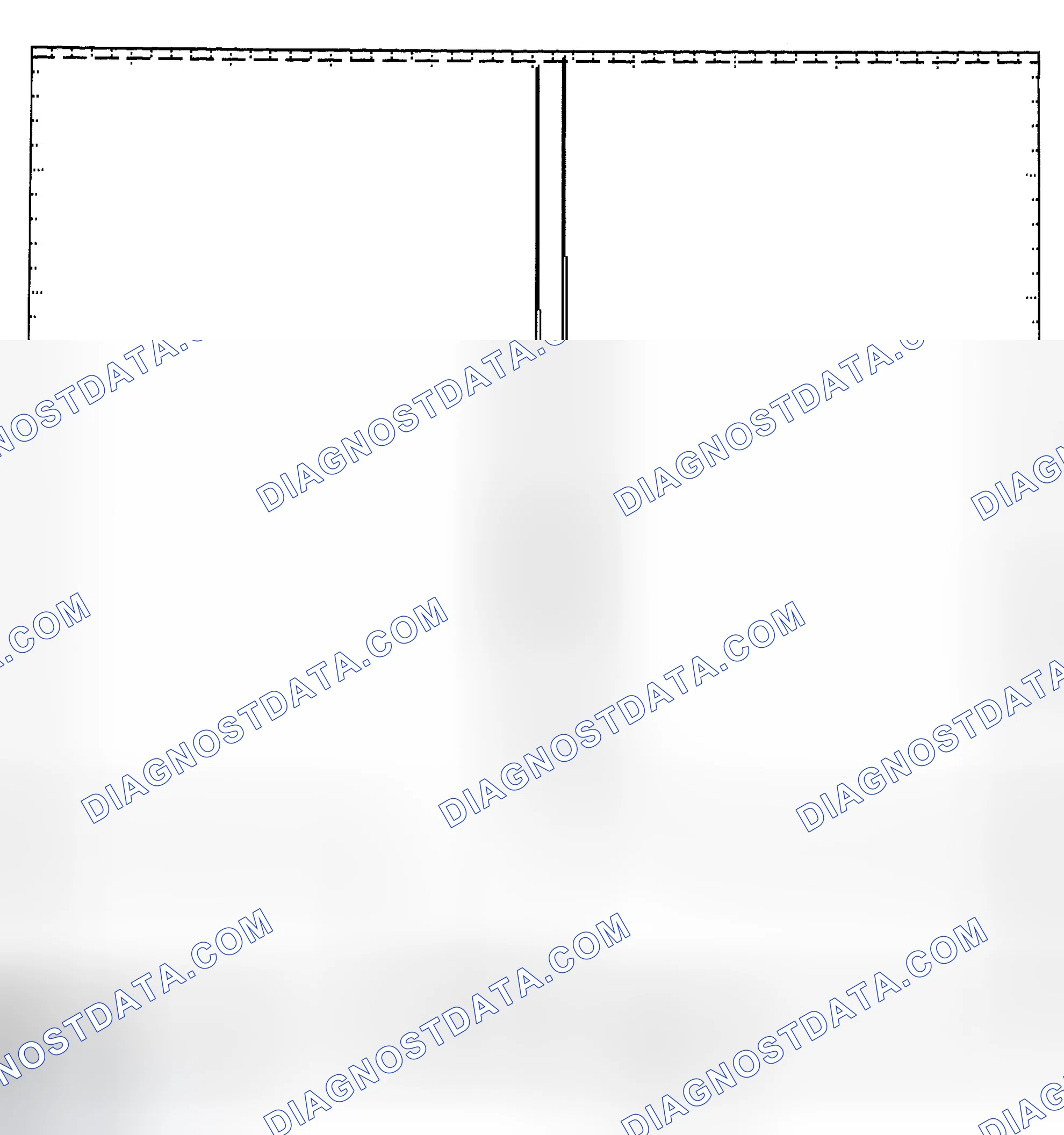 Scheme 30: Single Injector - Known Good - Voltage Pattern