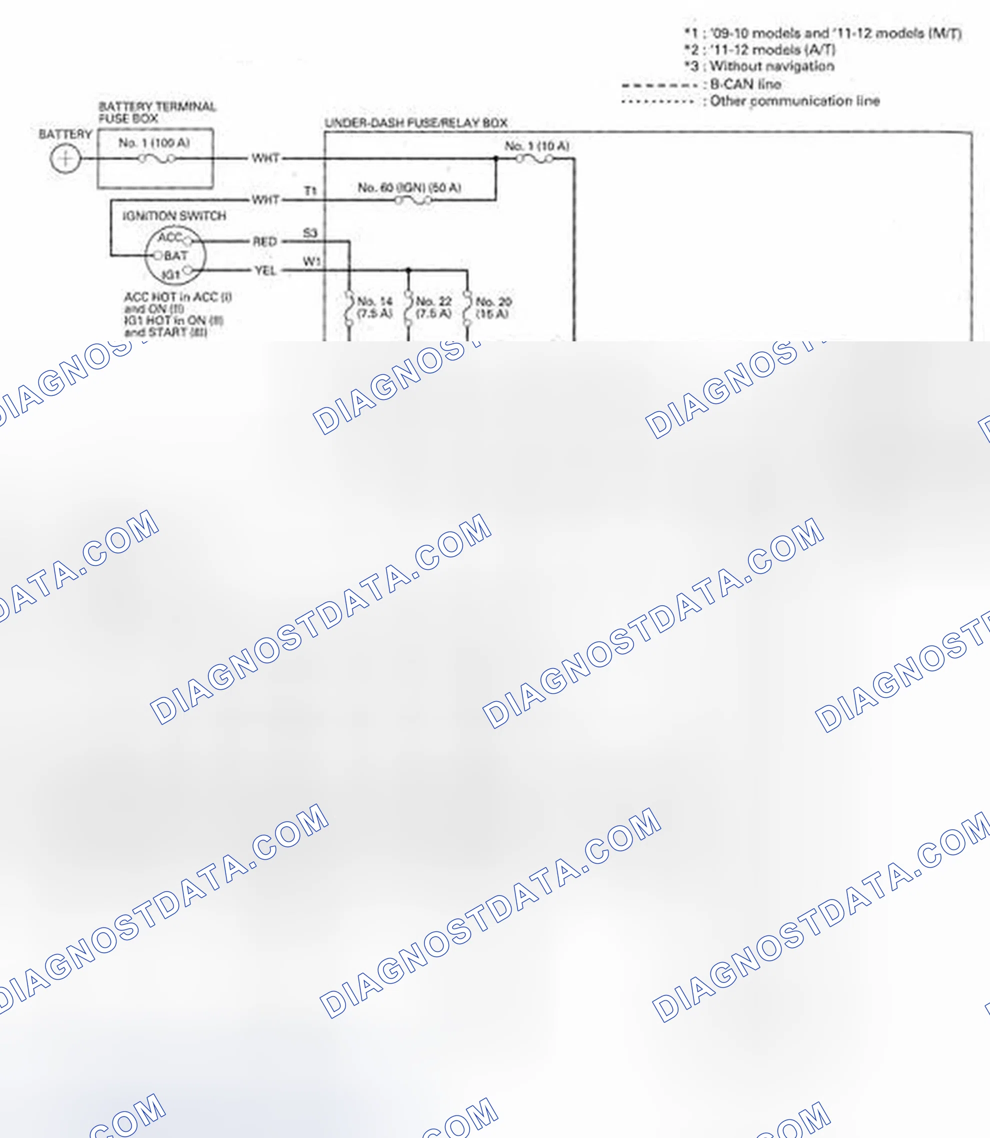 Scheme 3: Circuit Diagram