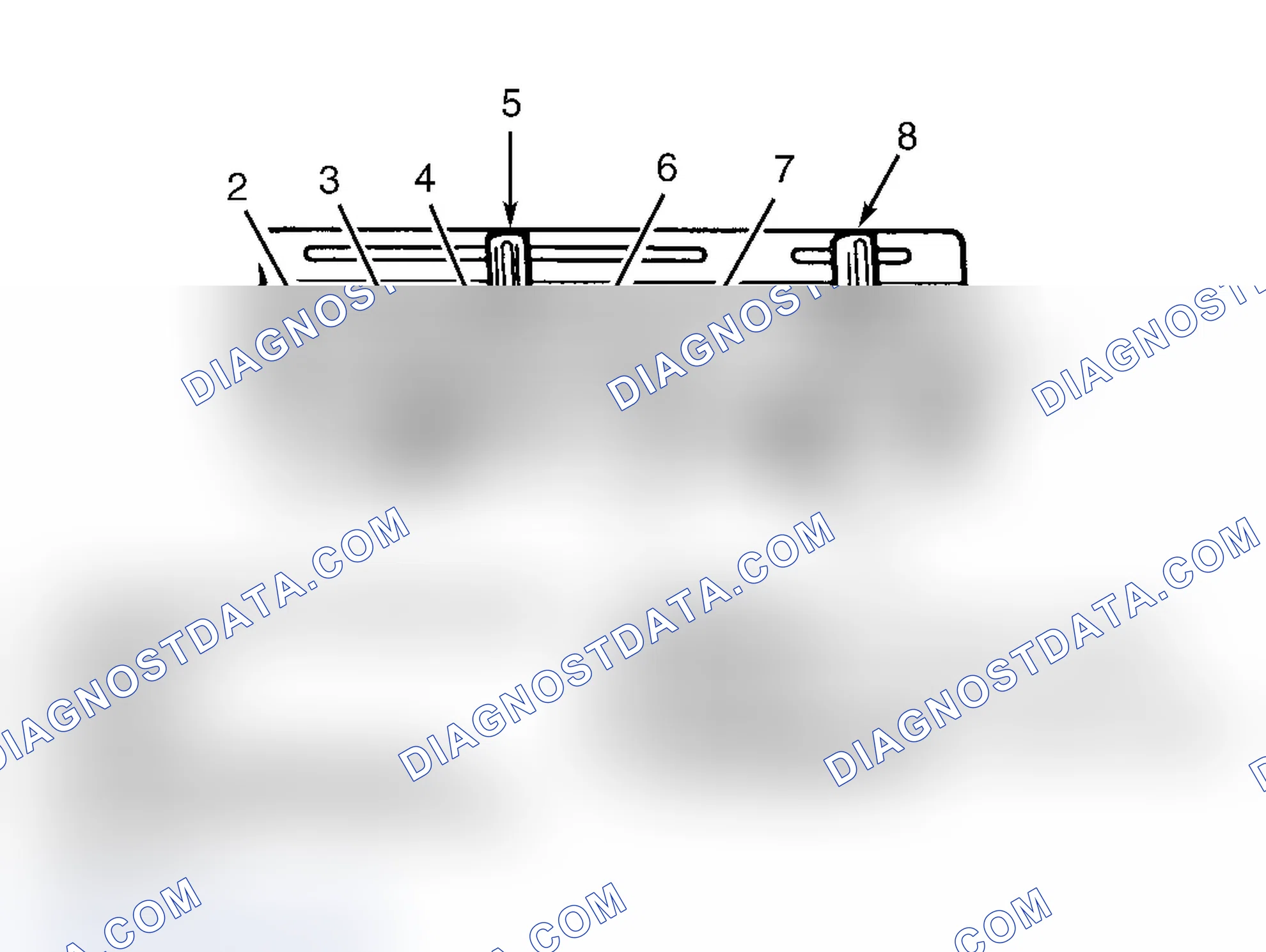 Scheme 1: FRESH/RECIRCULATED AIR CONTROL LEVER