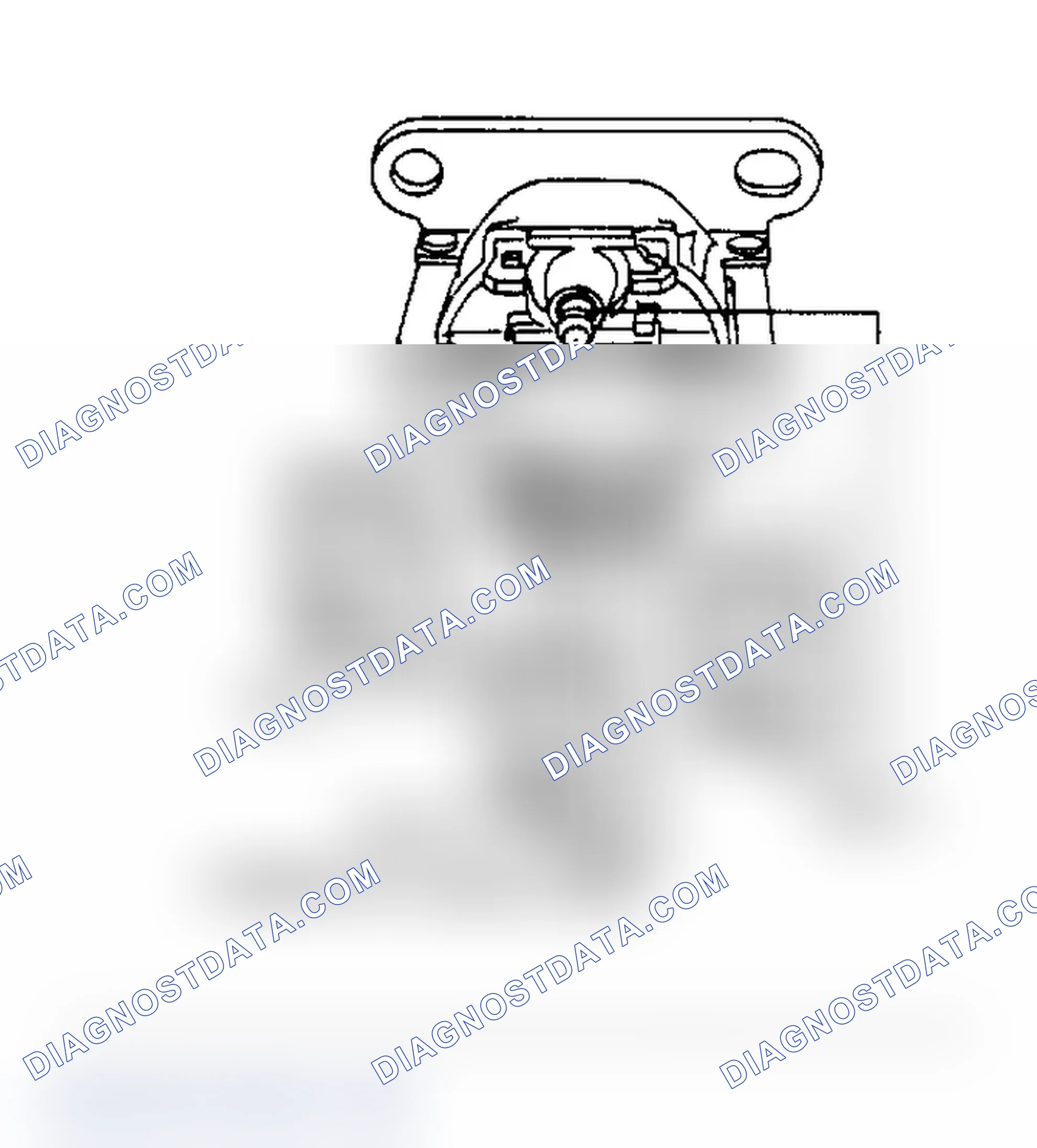 Scheme 5: External Mounted Coil (Sealed Module Connector Distributor)