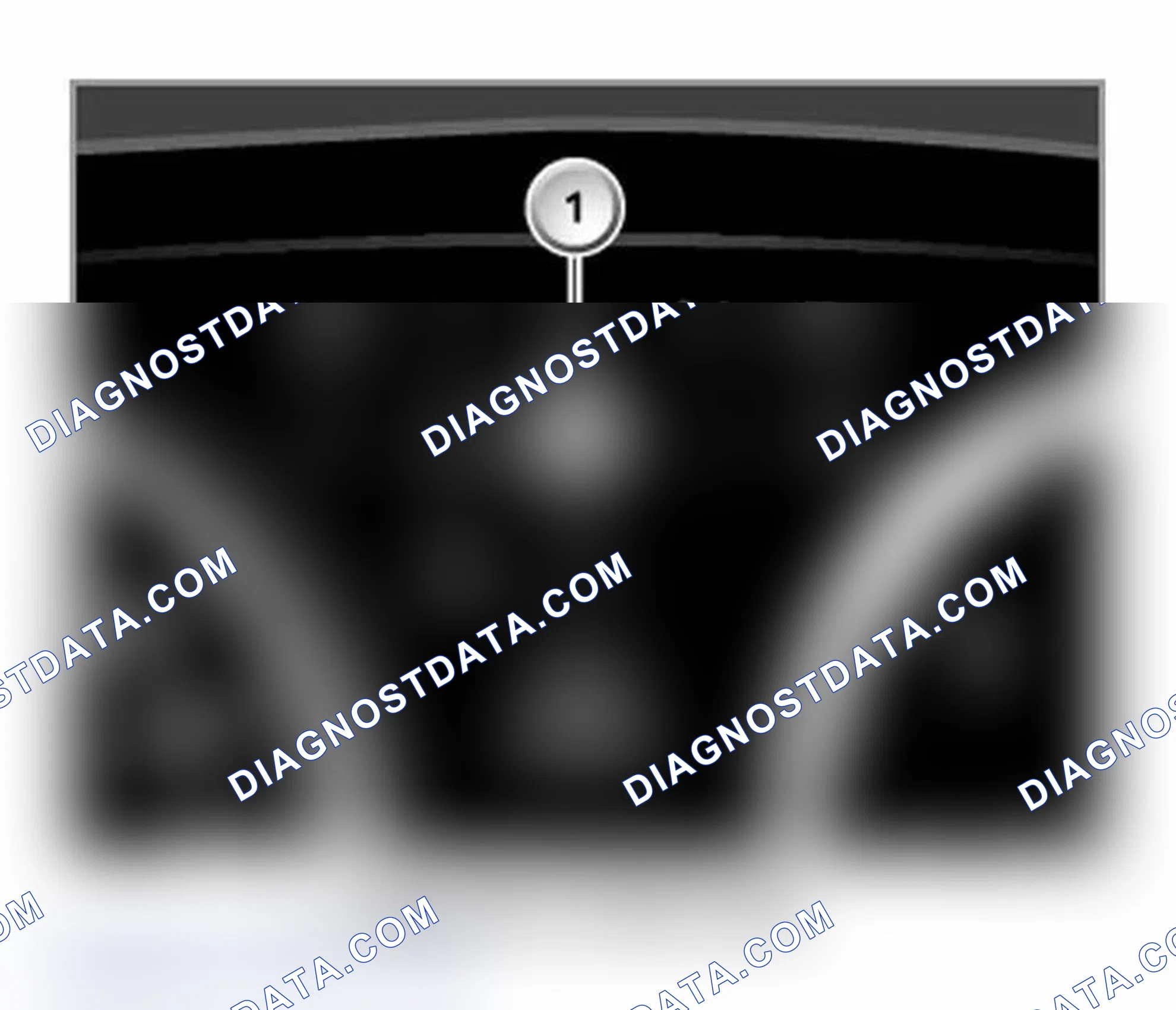 Scheme 15: Blue Main-Beam Indicator Light