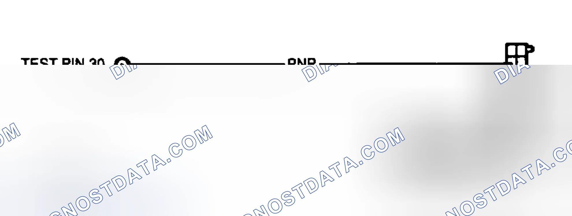 Scheme 119: PNP Switch Circuit (Escort A/T & Tracer A/T)