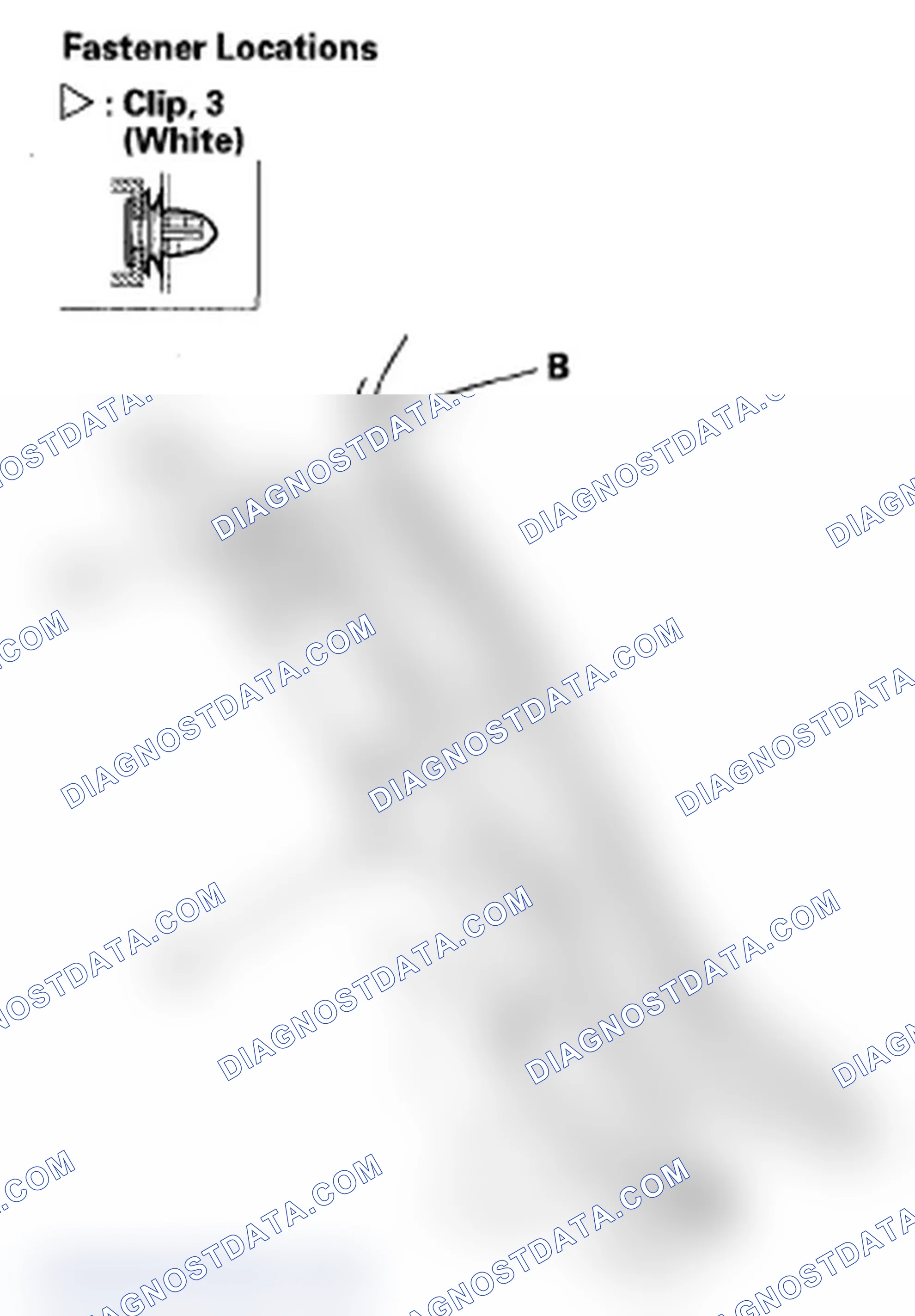 Scheme 72: C-Pillar Trim