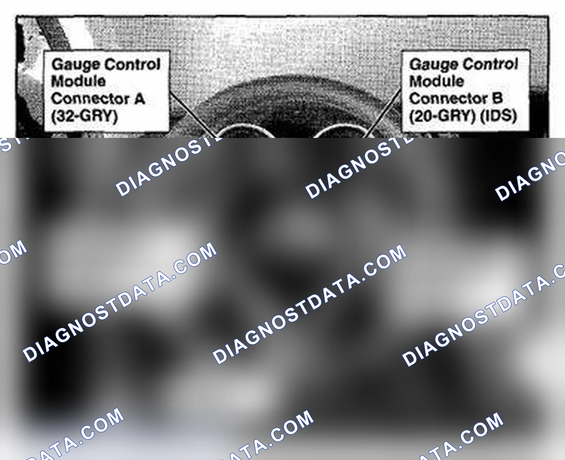 Scheme 490: Steering Wheel Component Location (Photo 85)