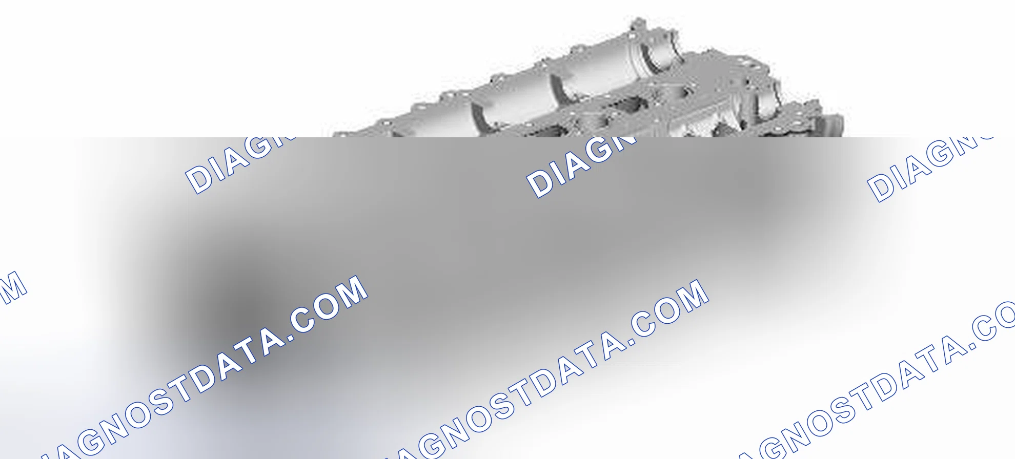 Scheme 153: CYLINDER HEAD