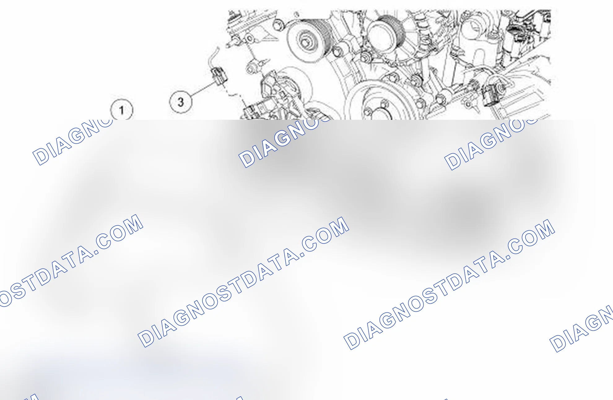 Scheme 25: Exhaust Manifold - RH