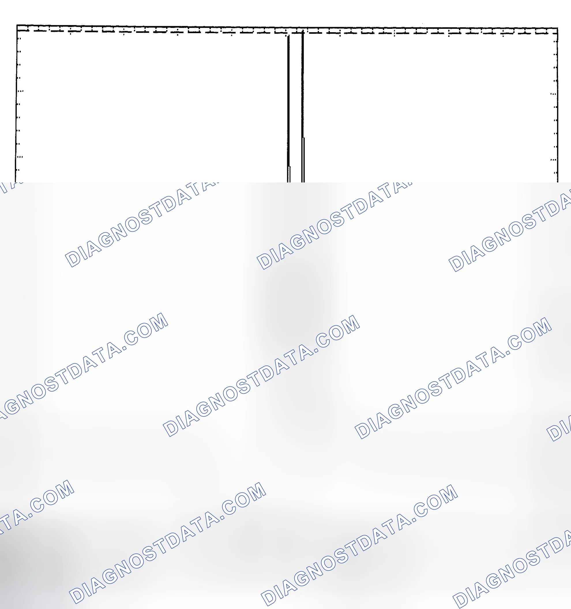 Scheme 30: Single Injector - Known Good - Voltage Pattern