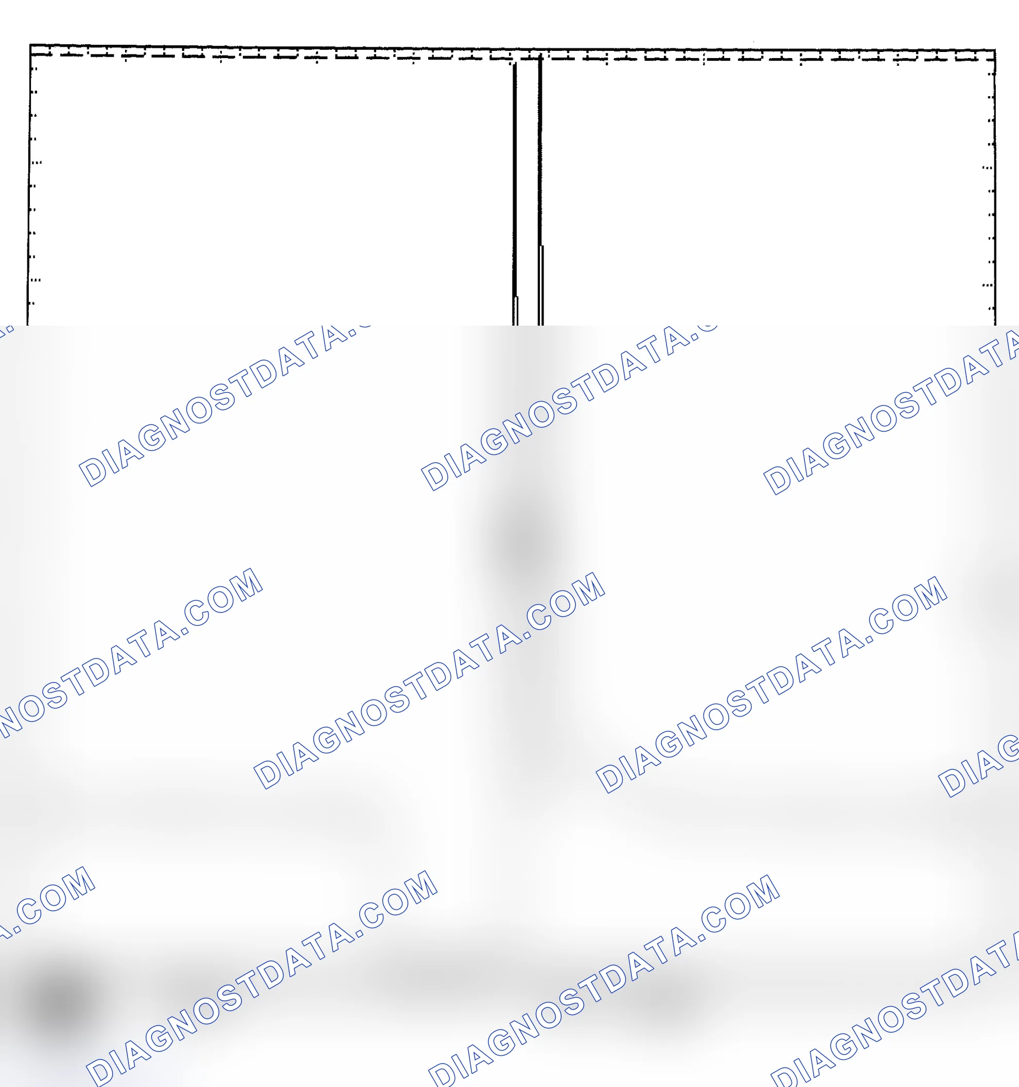 Scheme 30: Single Injector - Known Good - Voltage Pattern