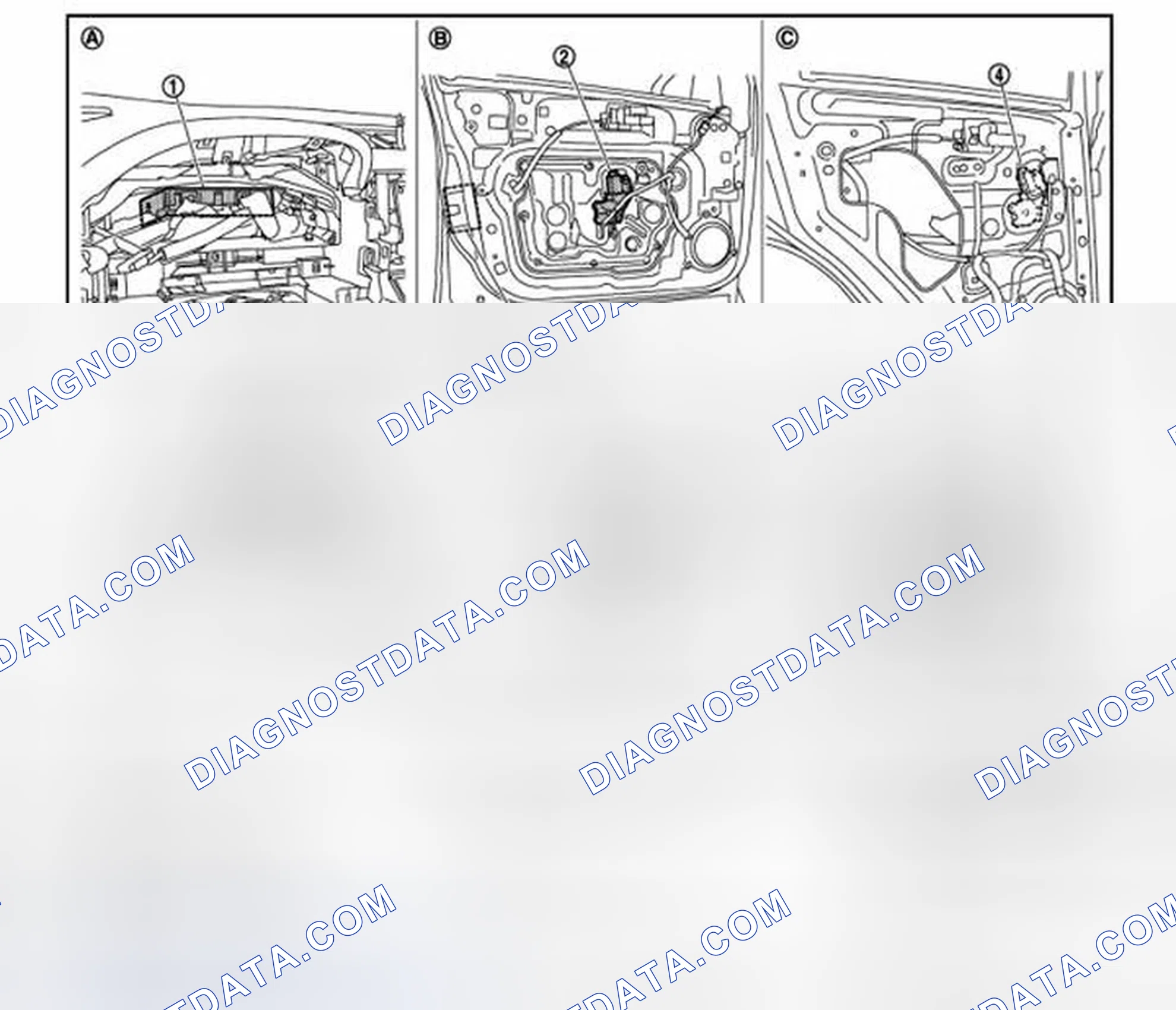Scheme 11: Component Parts Location