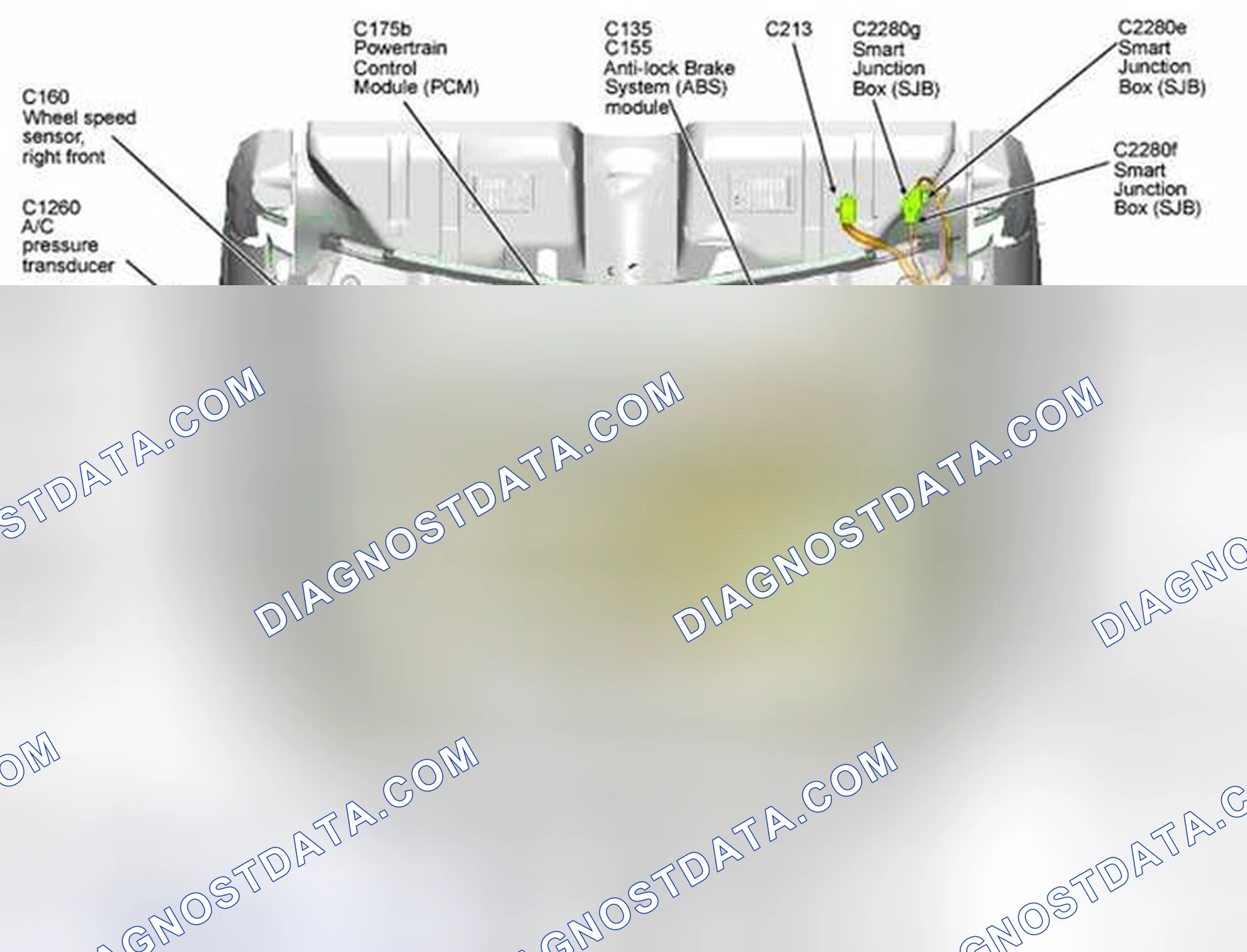 Scheme 1: COMPONENT LOCATION GRAPHICS