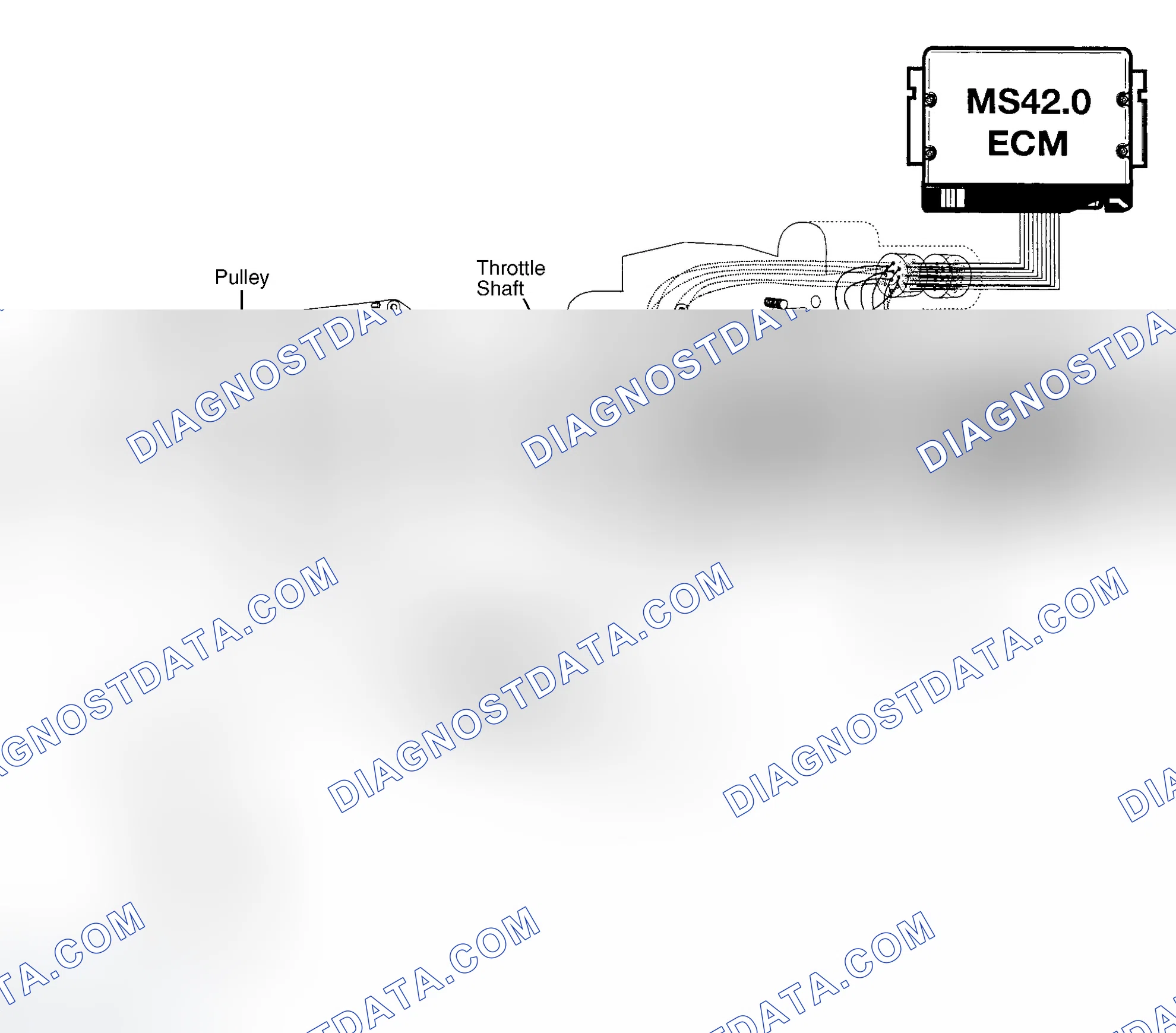 Scheme 10: Motor Driven Throttle Valve