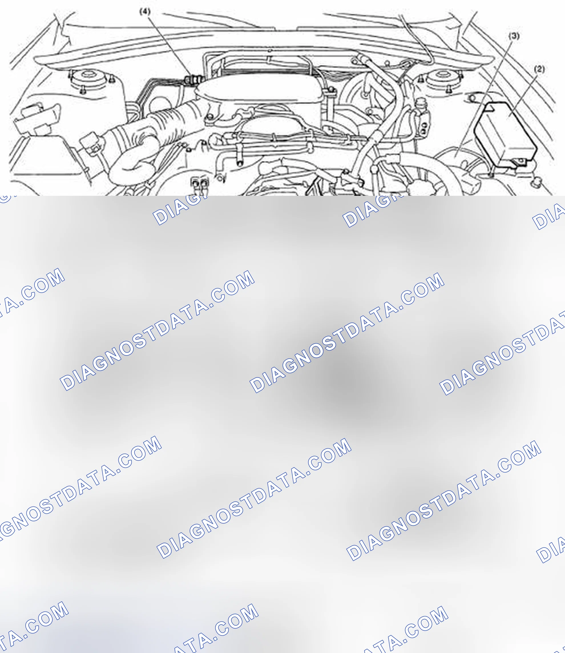 Scheme 6: ENGINE COMPARTMENT