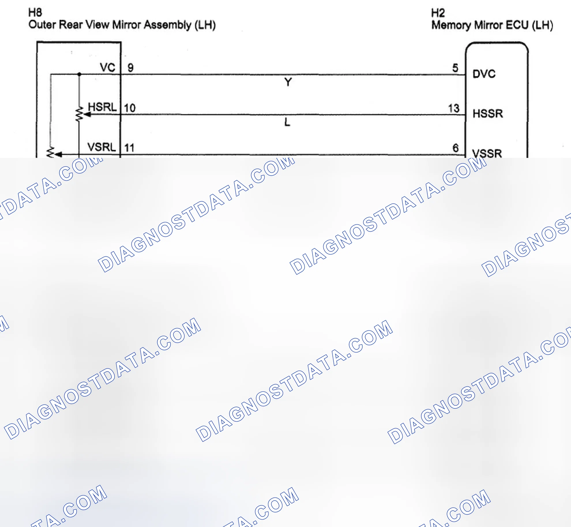 Scheme 12: WIRING DIAGRAM