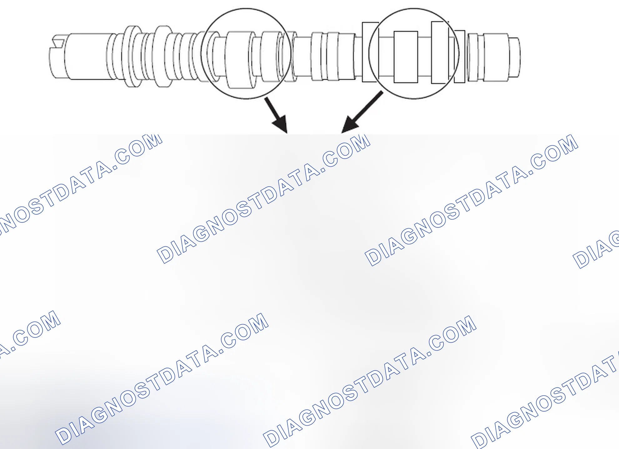 Scheme 775: CAMSHAFT