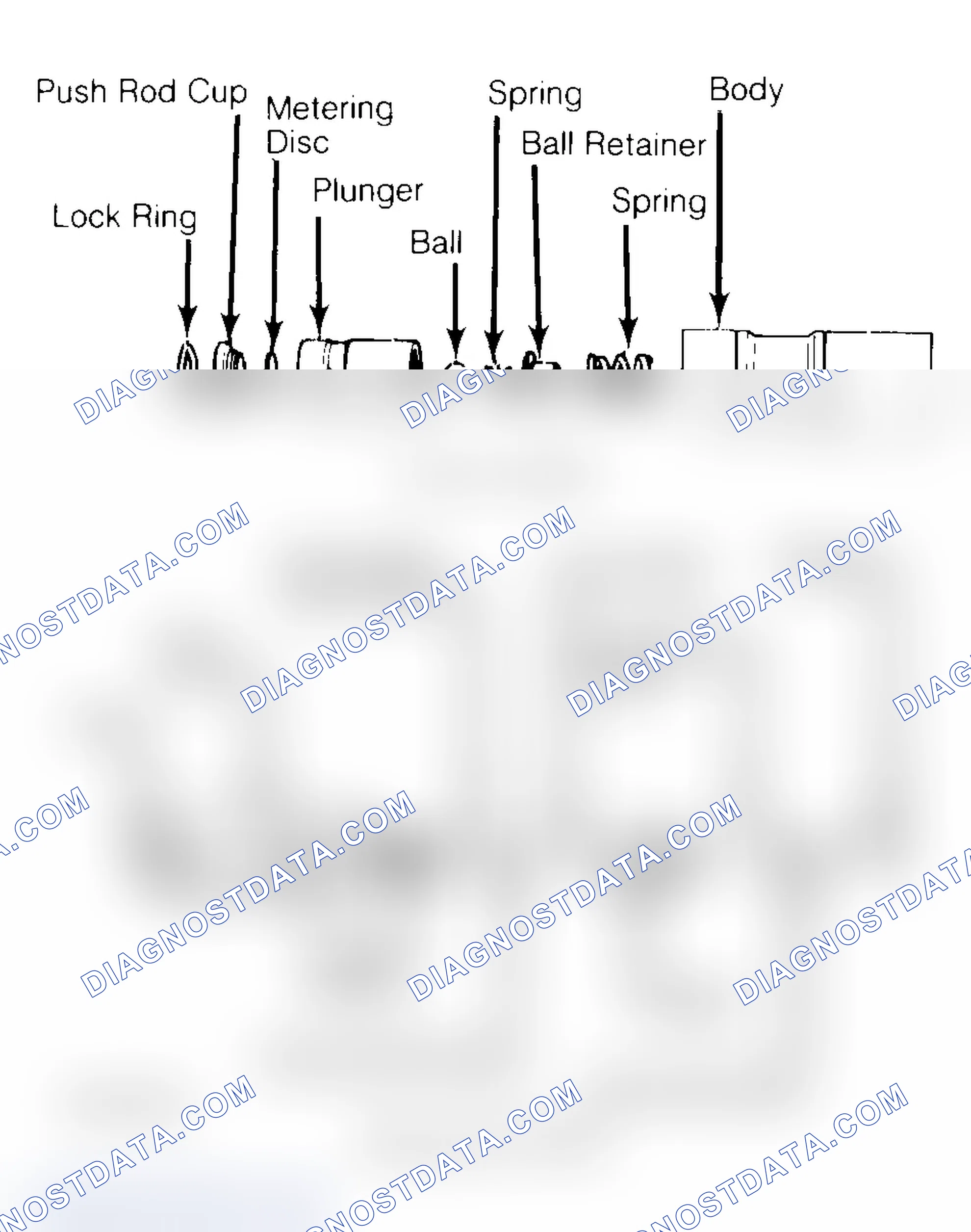 Scheme 15: Typical Hydraulic Valve Lifter Assemblies