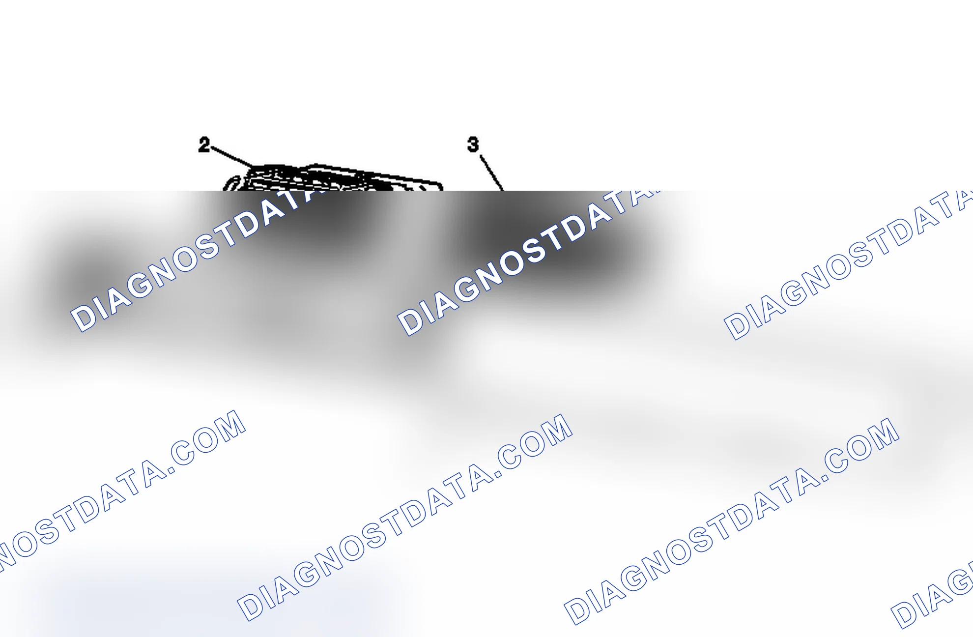 Scheme 34: Instrument Panel Center Air Outlet Deflector Replacement (Except Cadillac)