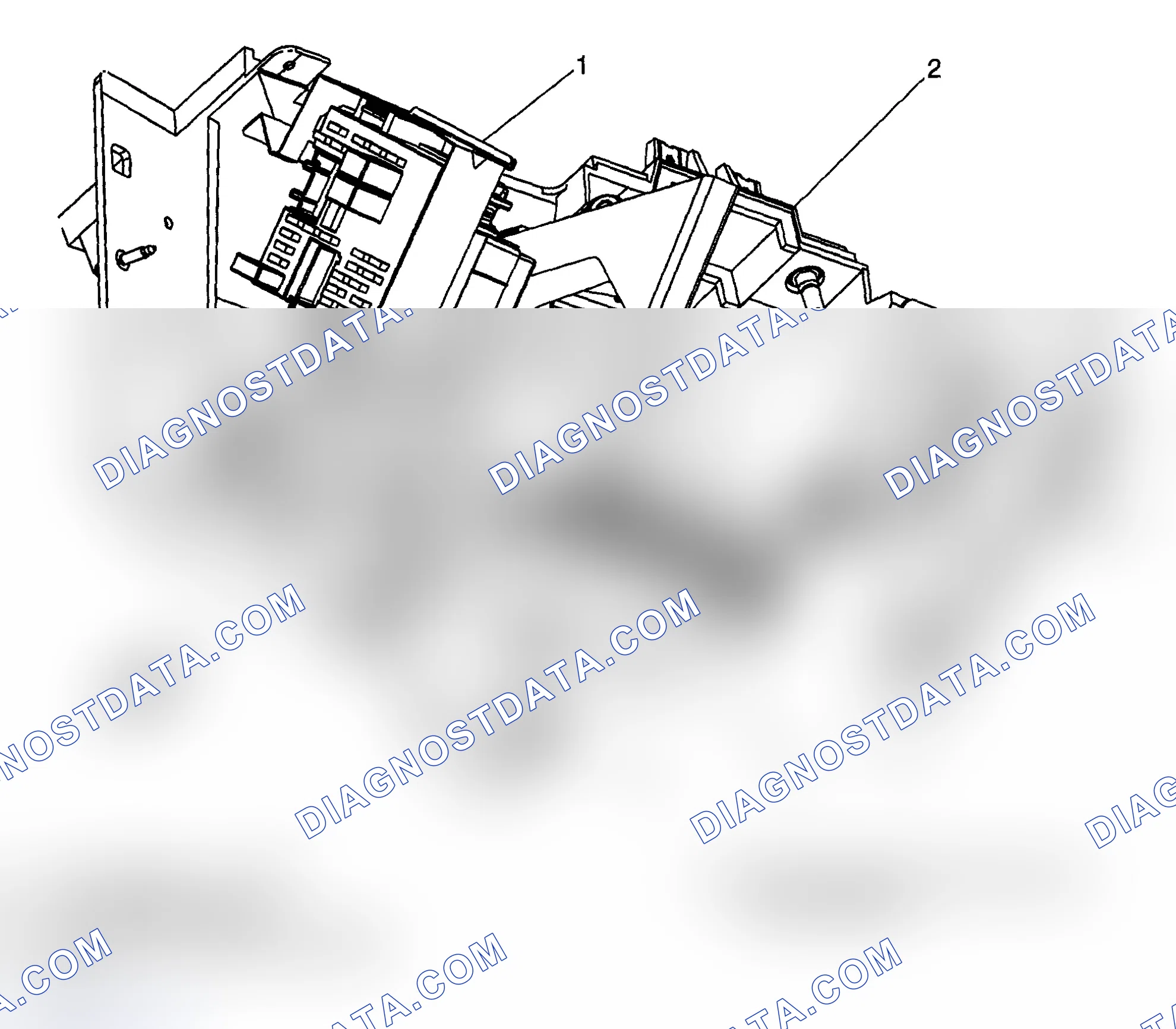 Scheme 36: Body Control System Component Views