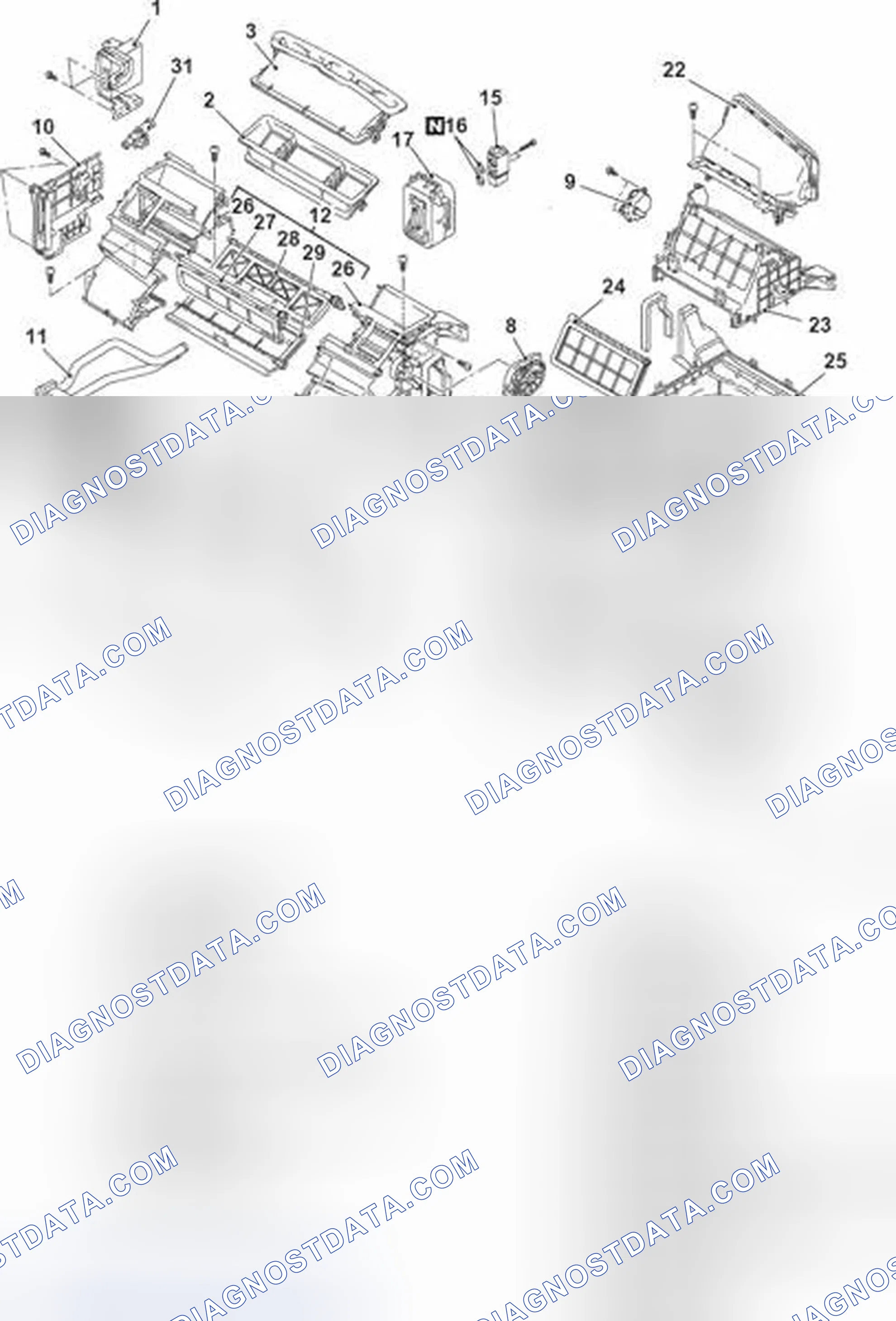 Scheme 94: DISASSEMBLY AND REASSEMBLY