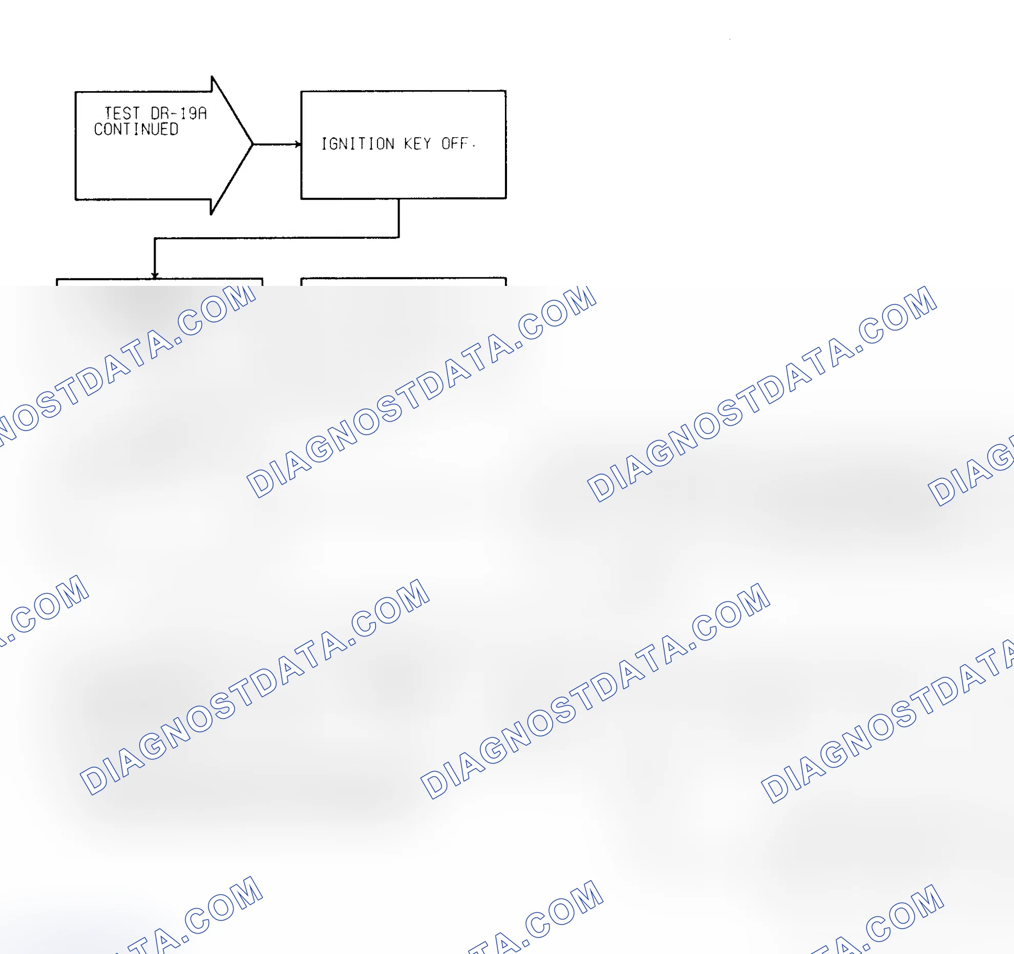 Scheme 398: Test DR-19A (3 of 3) EGR Solenoid Circuit