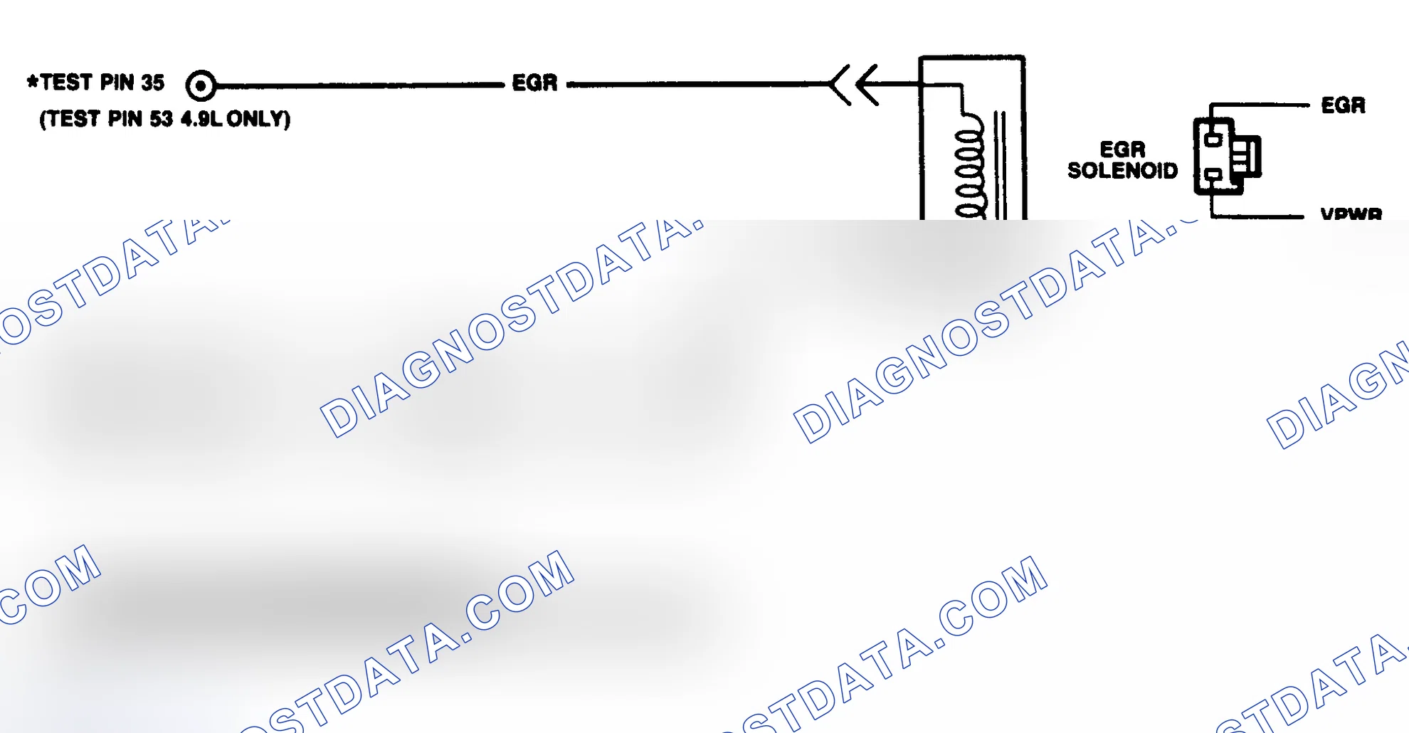 Scheme 57: EGR ON/OFF Circuits