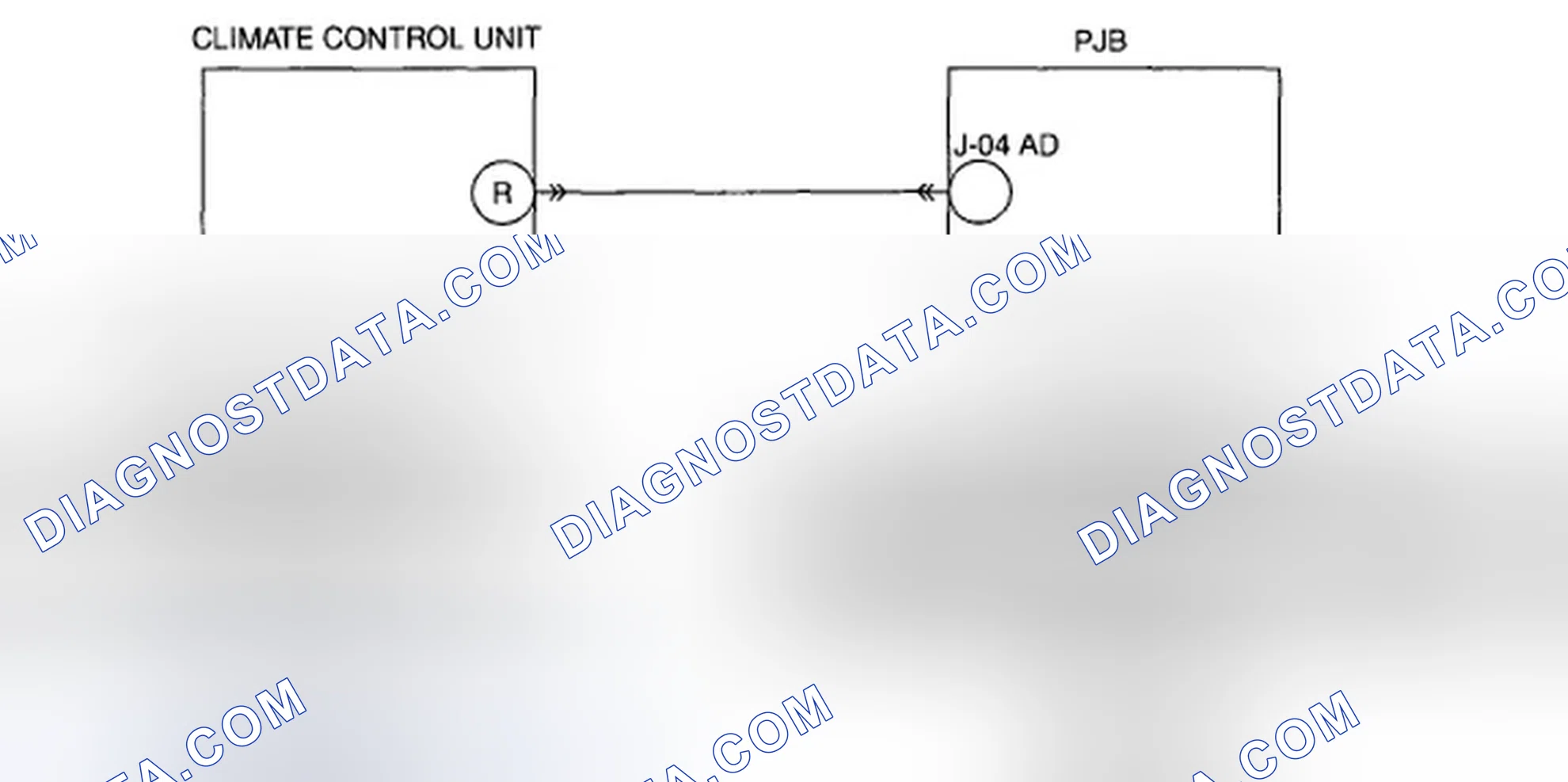 Scheme 213: DTC B1345 [CONTROL SYSTEM]