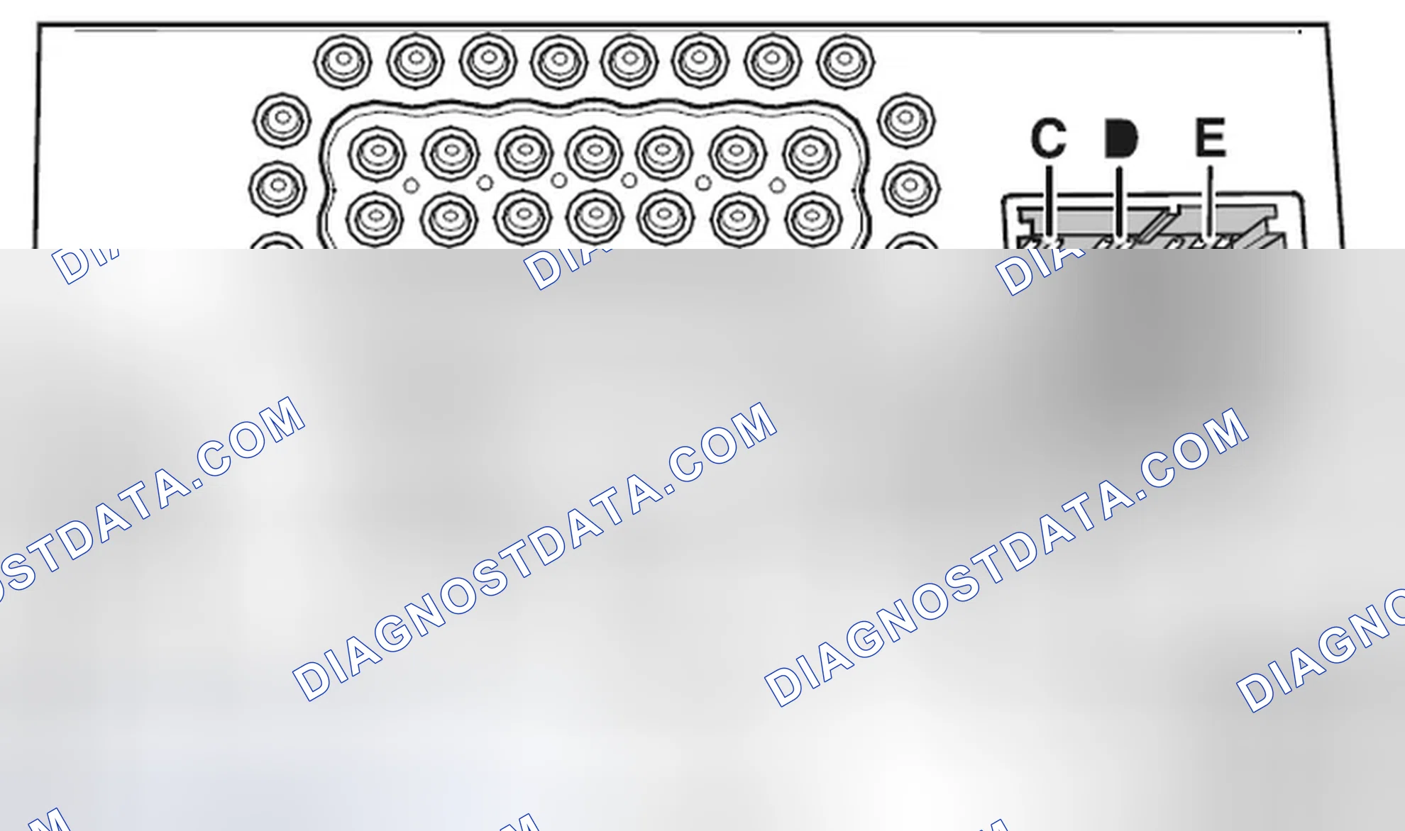 Scheme 56: Connector assignment