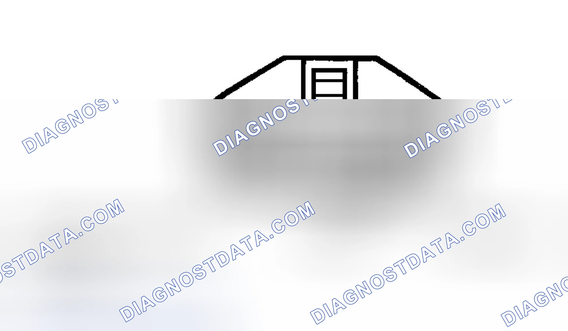 Scheme 10: Throttle Position (TP) Sensor Connector Terminals
