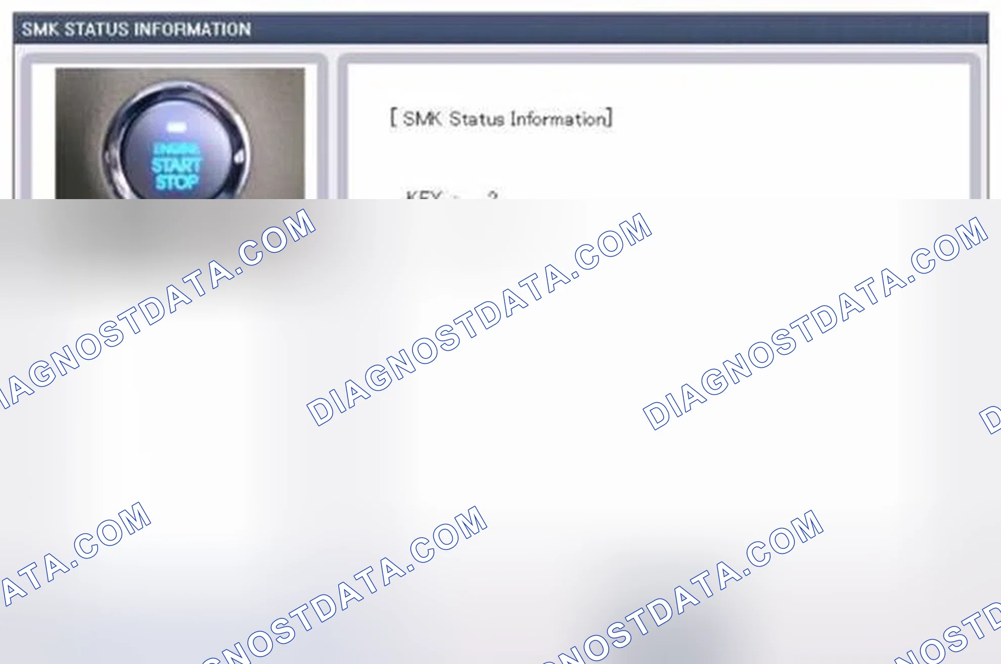 Scheme 227: Monitor Scantool Data