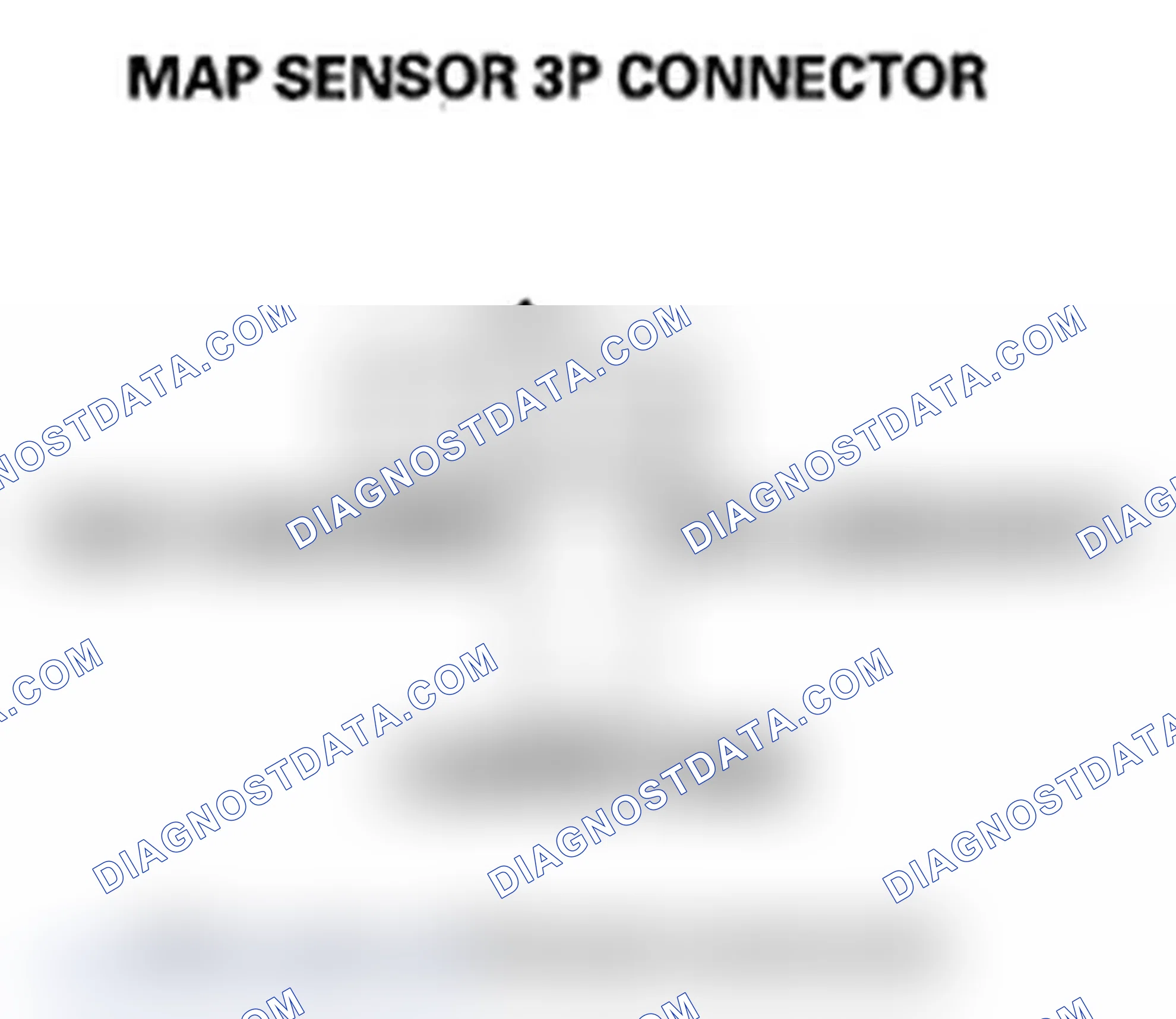 Scheme 13: DTC P0108: MAP Sensor Circuit High Voltage