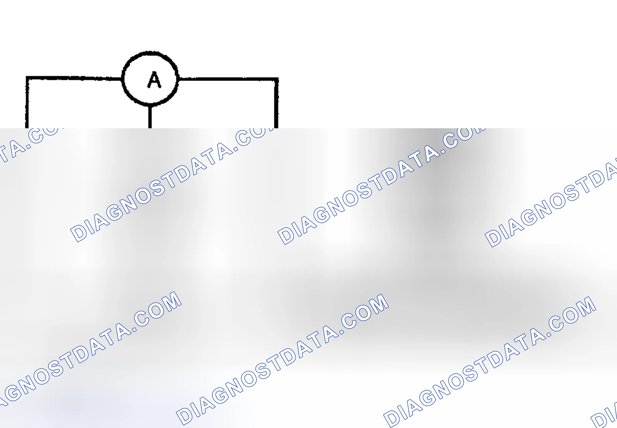 Scheme 104: BLOWER MOTOR INSPECTION