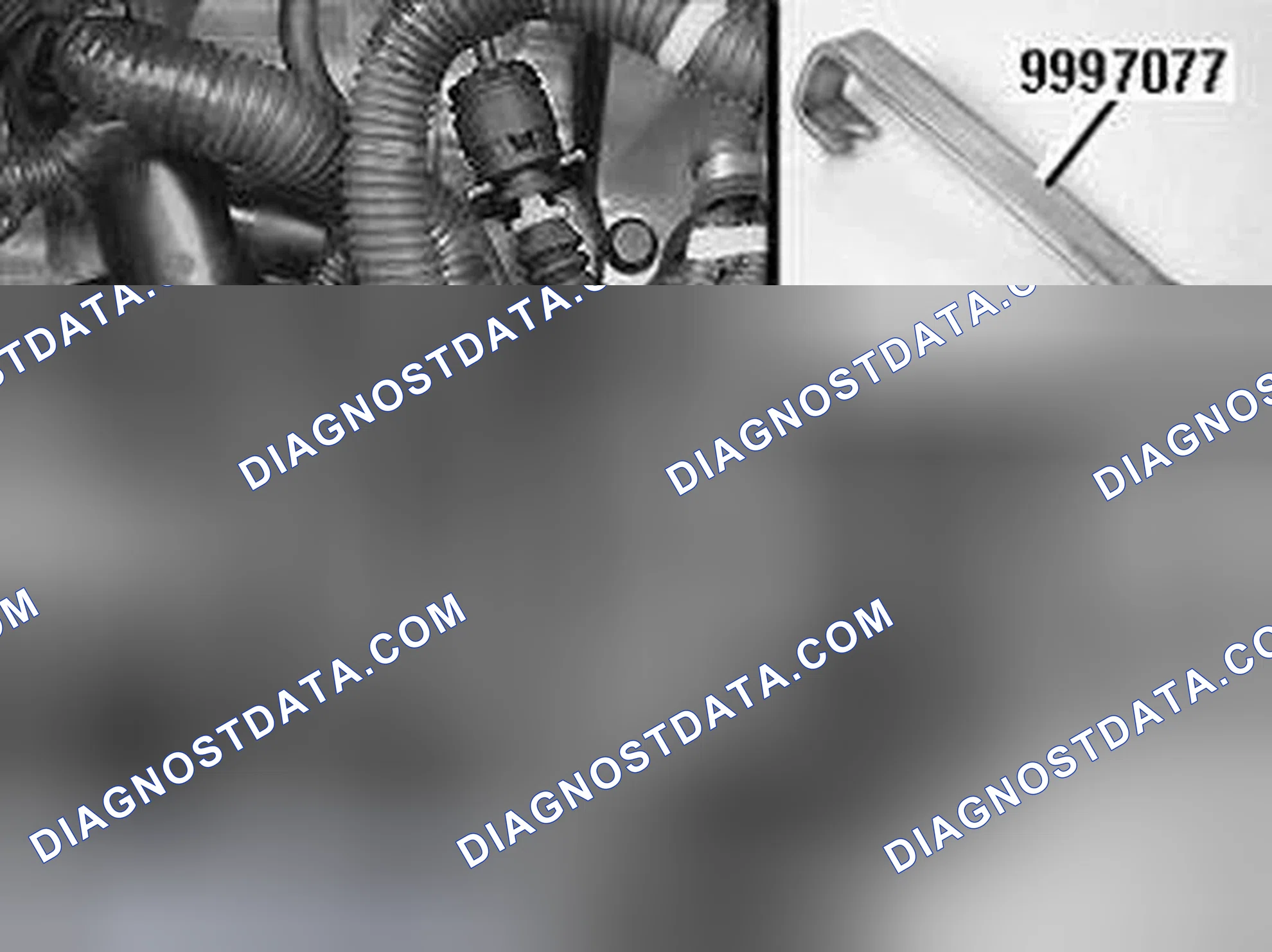 Scheme 135: REMOVING THE GEAR SELECTOR CABLE
