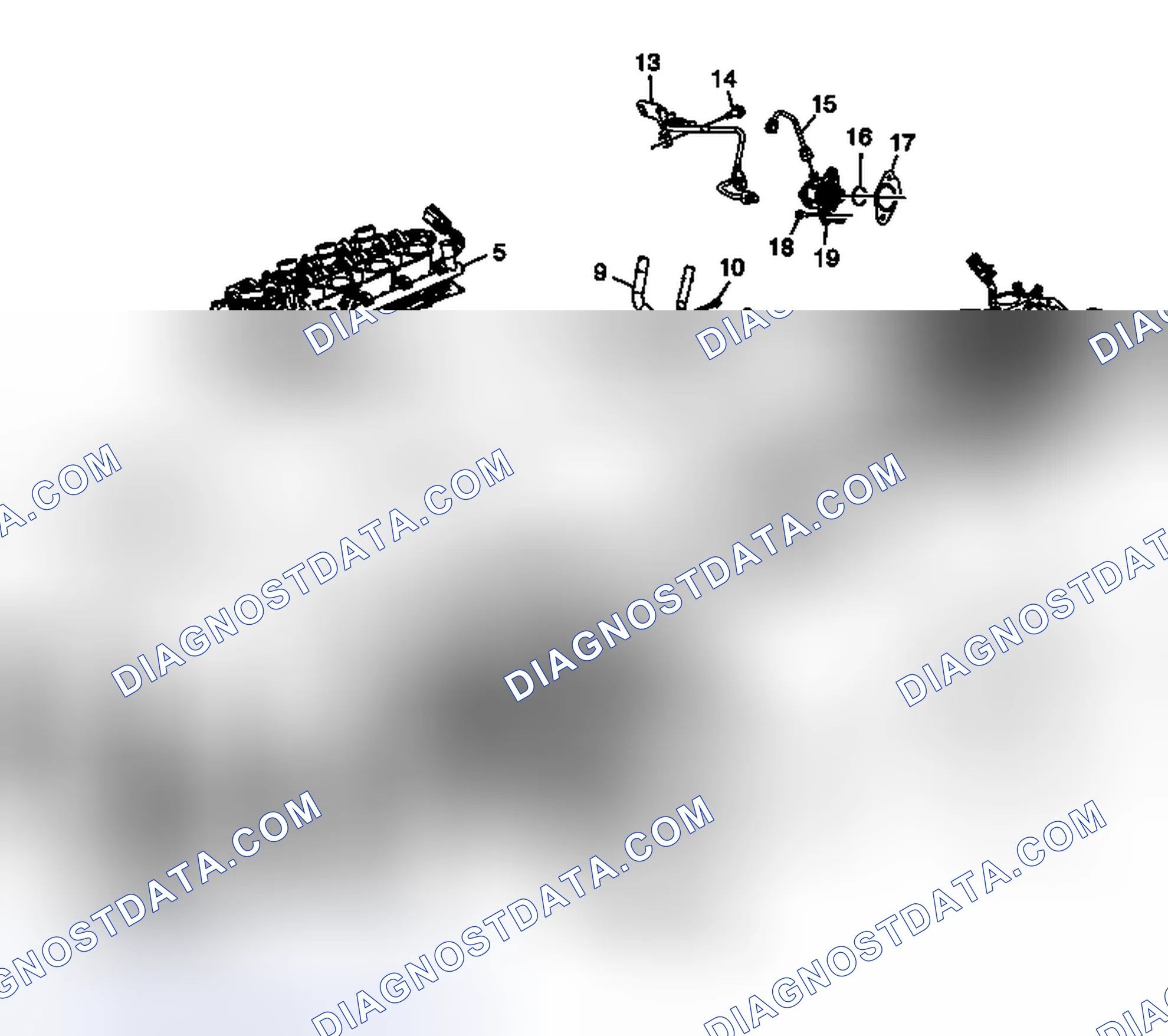 Scheme 2: Engine Covers and Component Assemblies (2 of 2)