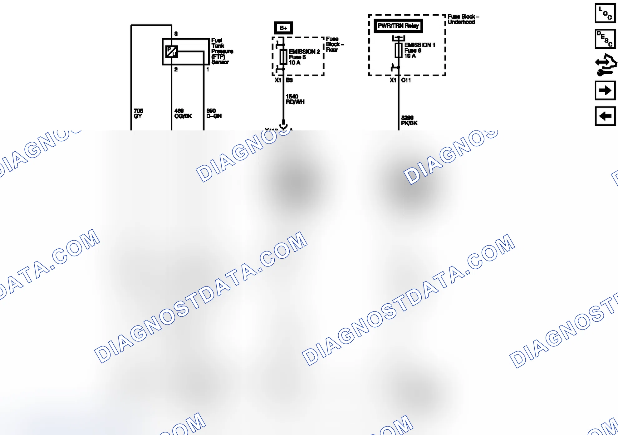 Scheme 20: Fuel Controls- EVAP Controls Wiring Schematics