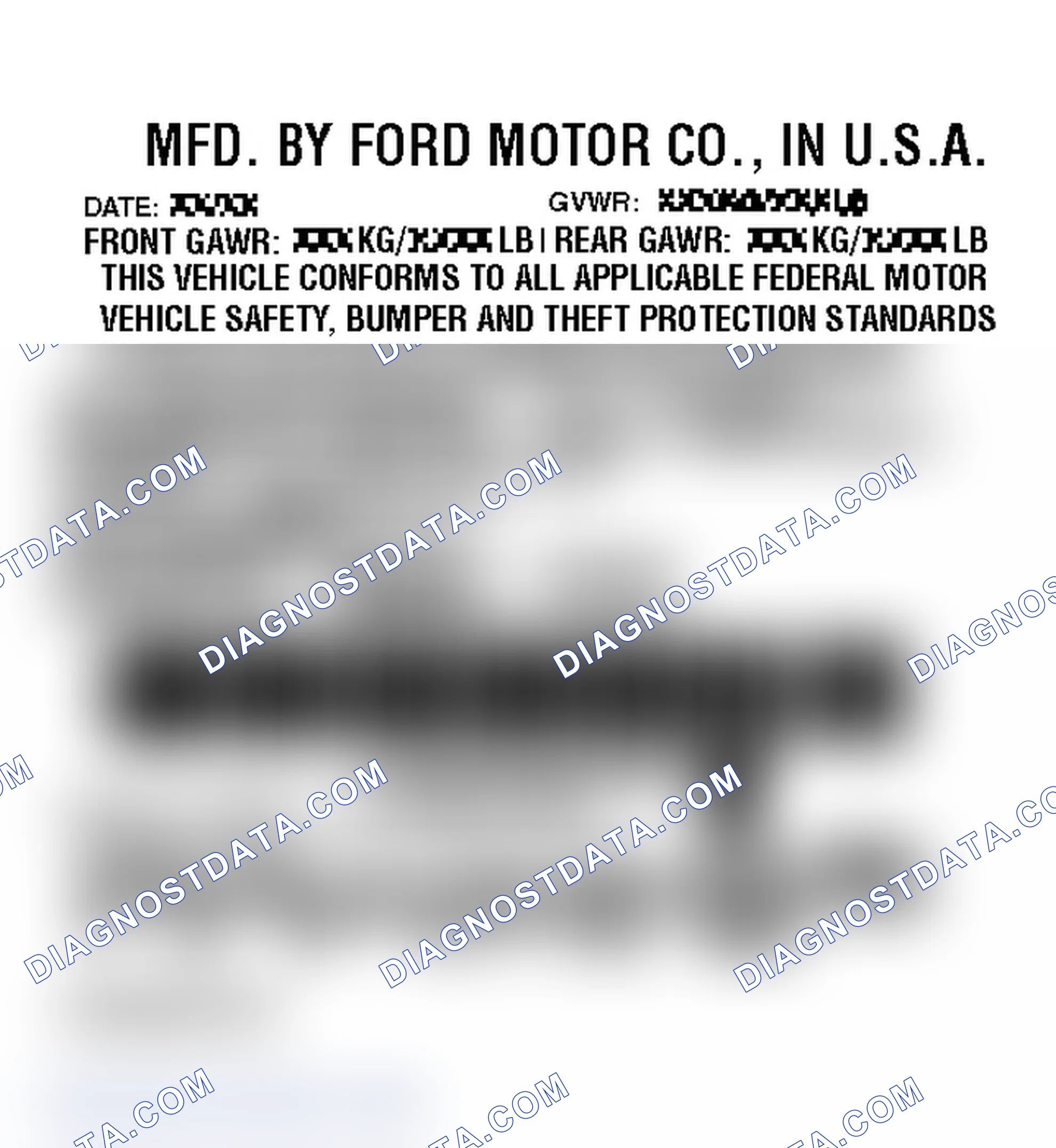 Scheme 5: Base Engine Calibration Information