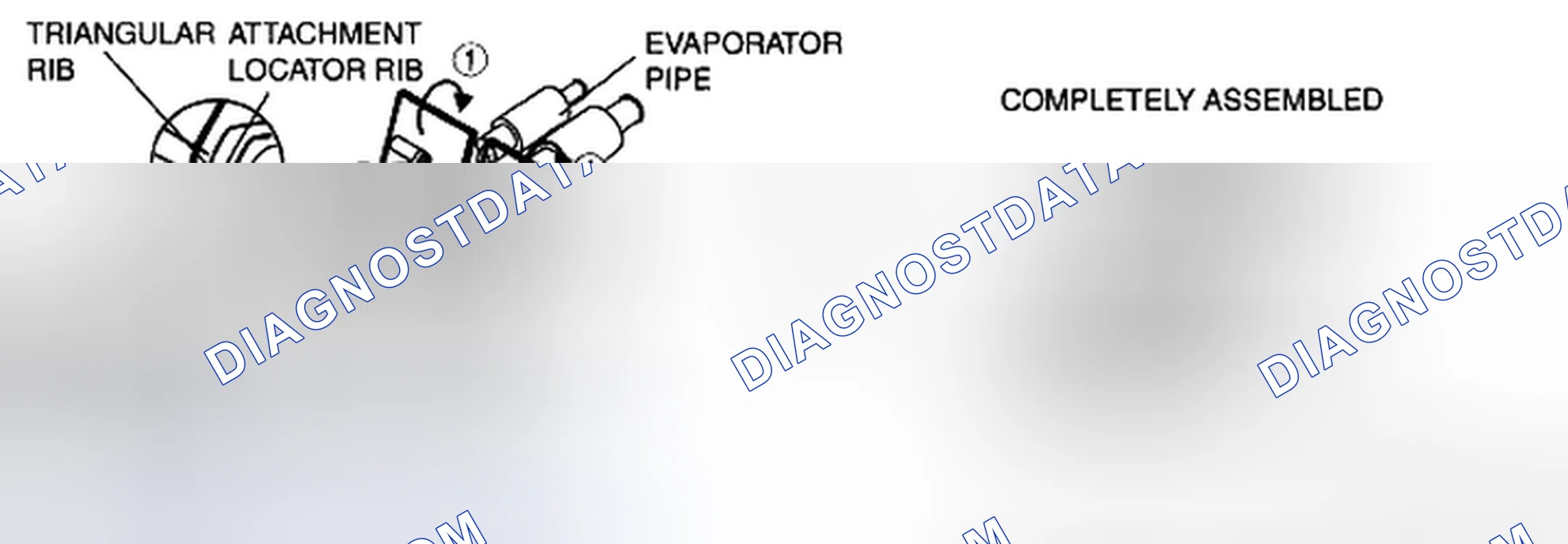 Scheme 74: Adhesive polyurethane (1) Assembly Note