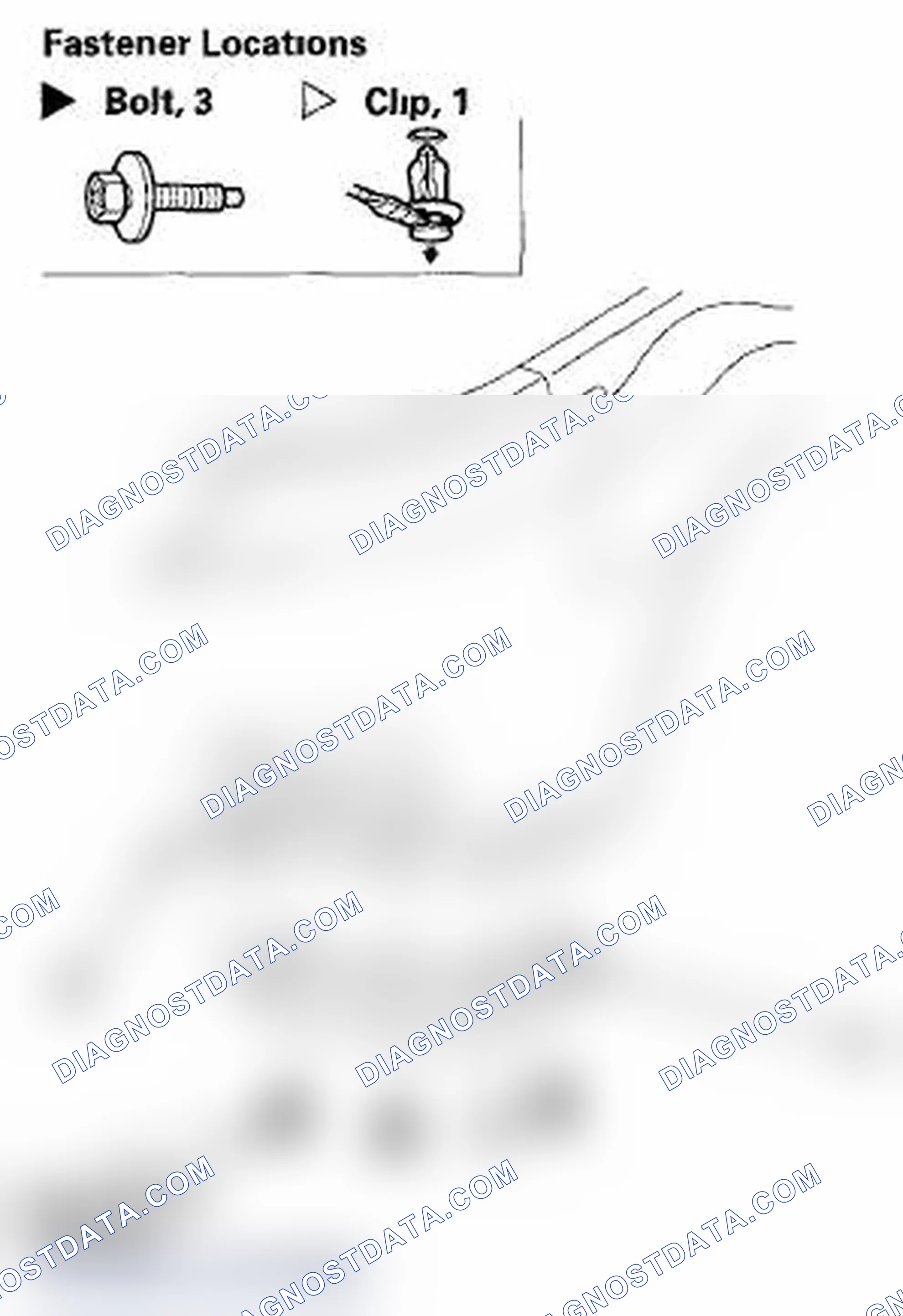 Scheme 2: Front Strake Replacement