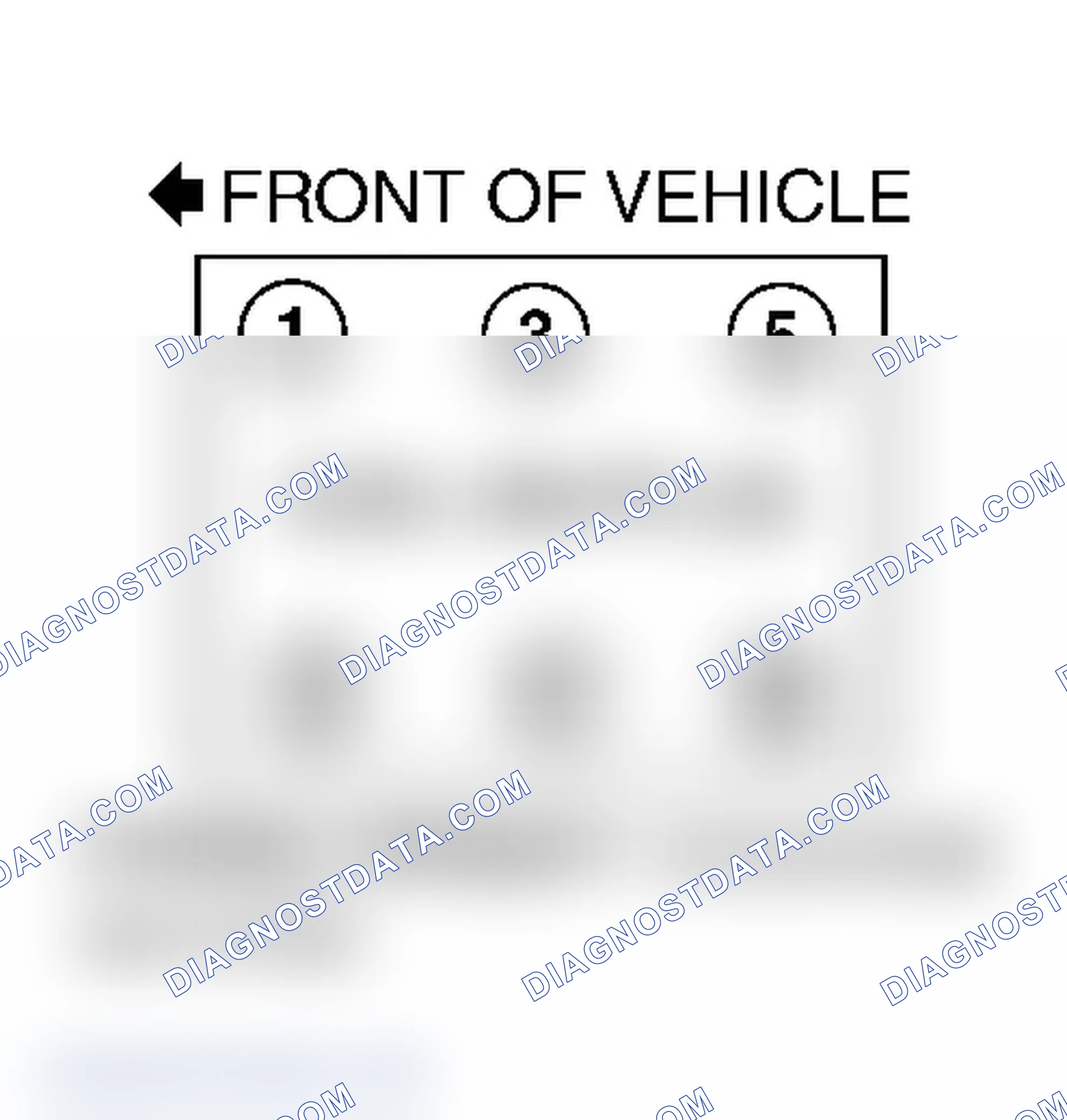 Scheme 5: Firing Order (300ZX)