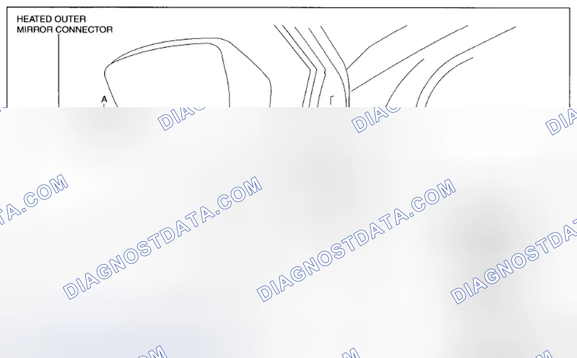 Scheme 32: Heated Outer Mirror Inspection