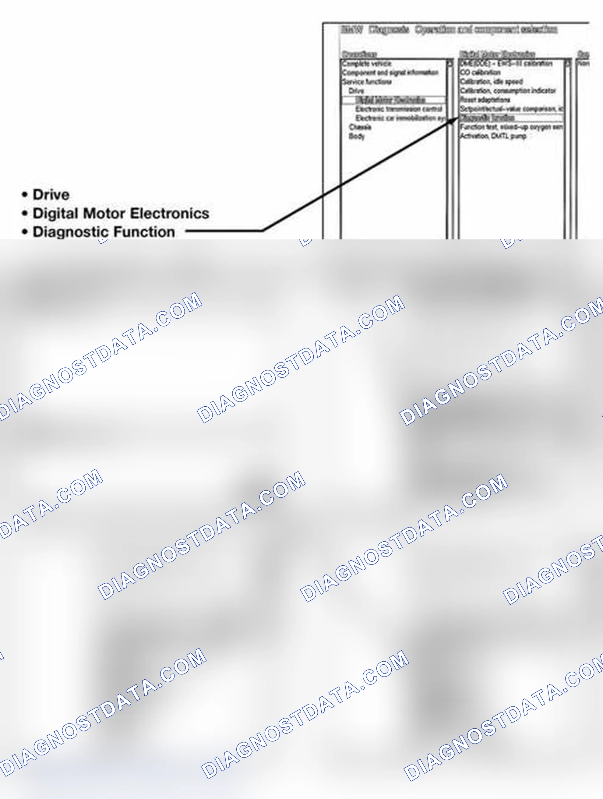 Scheme 491: Readiness Code Using DISplus/MoDIC